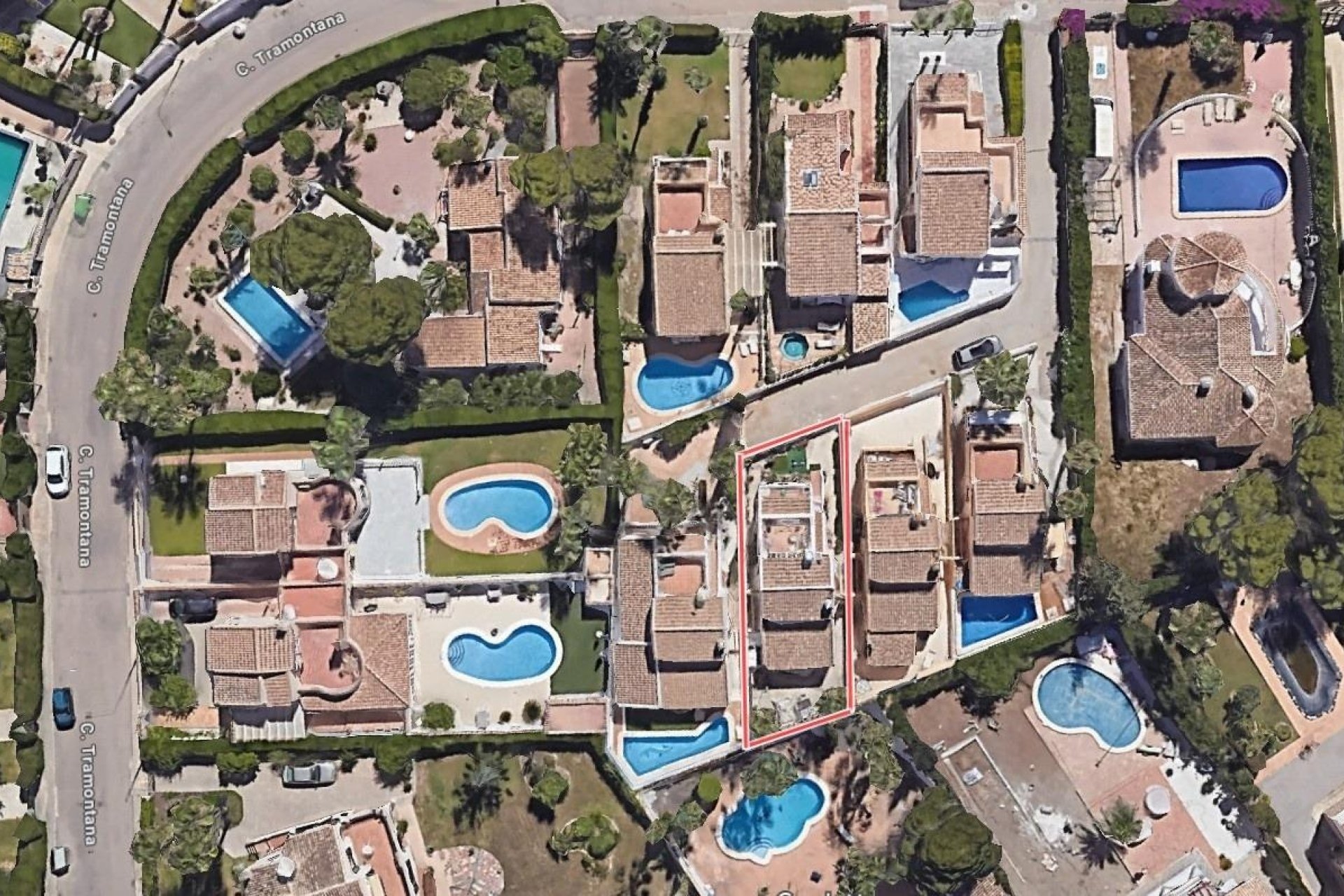 Resale - Villa - Orihuela Costa - Villamartín