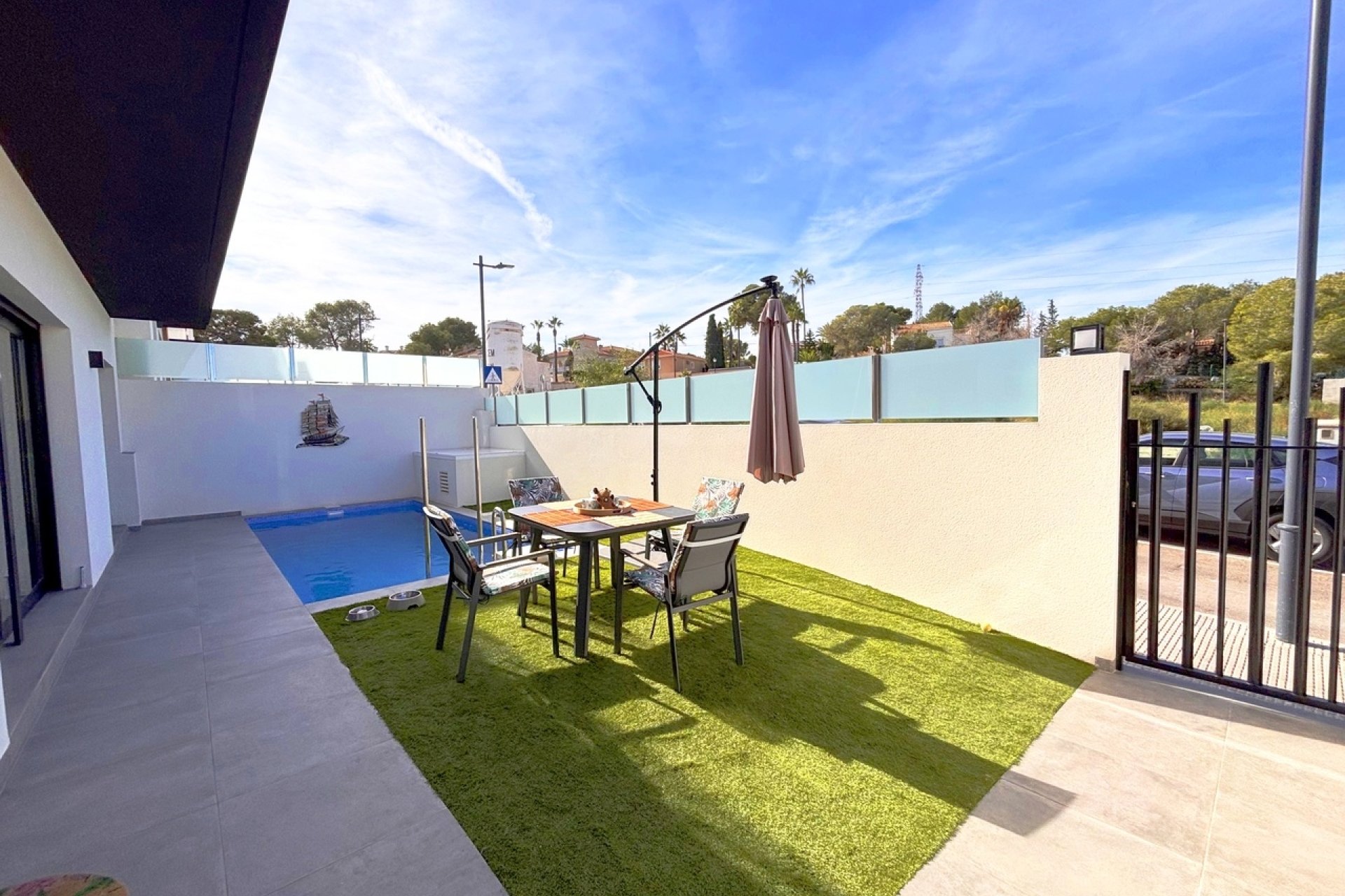 Resale - Villa - Orihuela Costa - Villamartín
