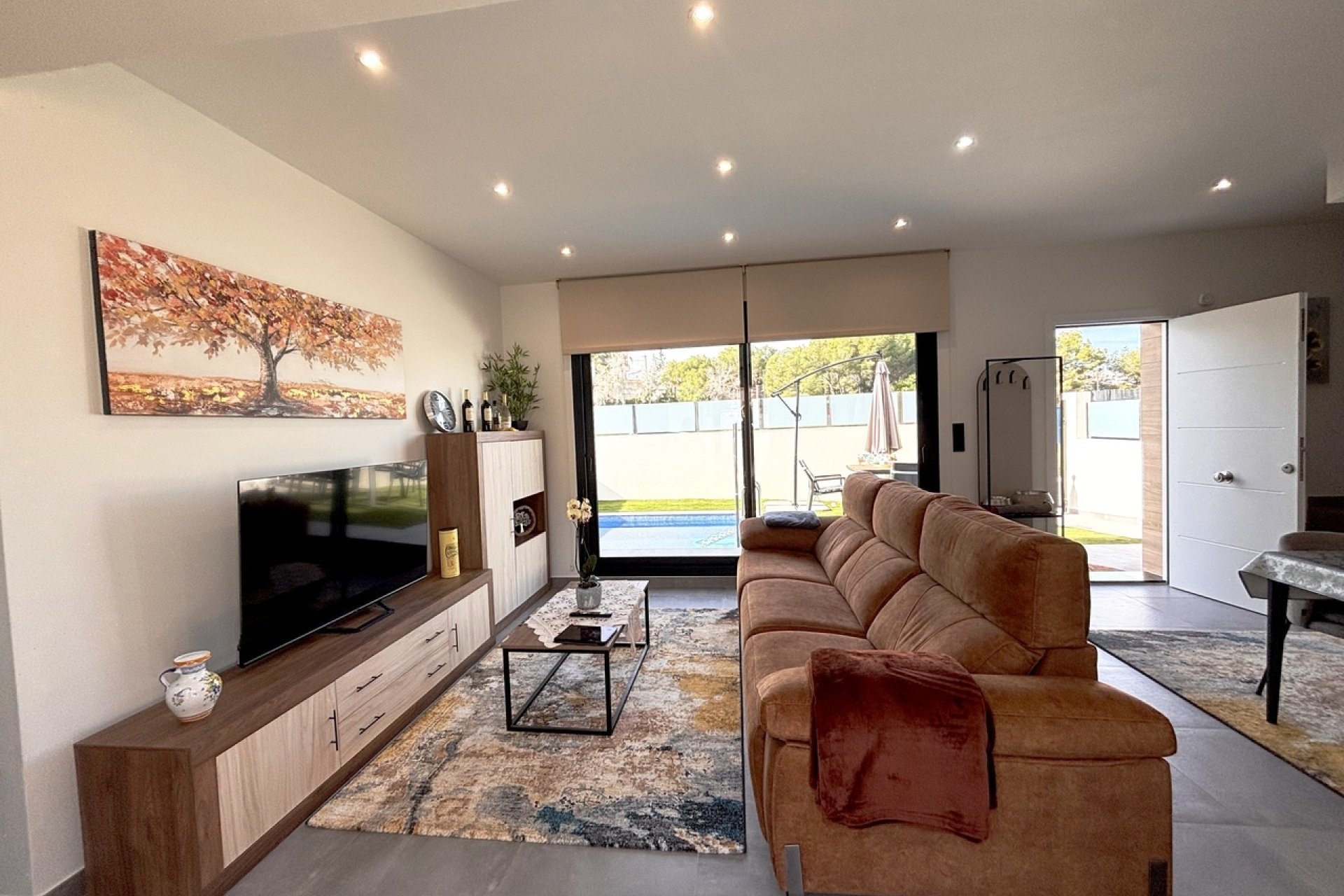 Resale - Villa - Orihuela Costa - Villamartín