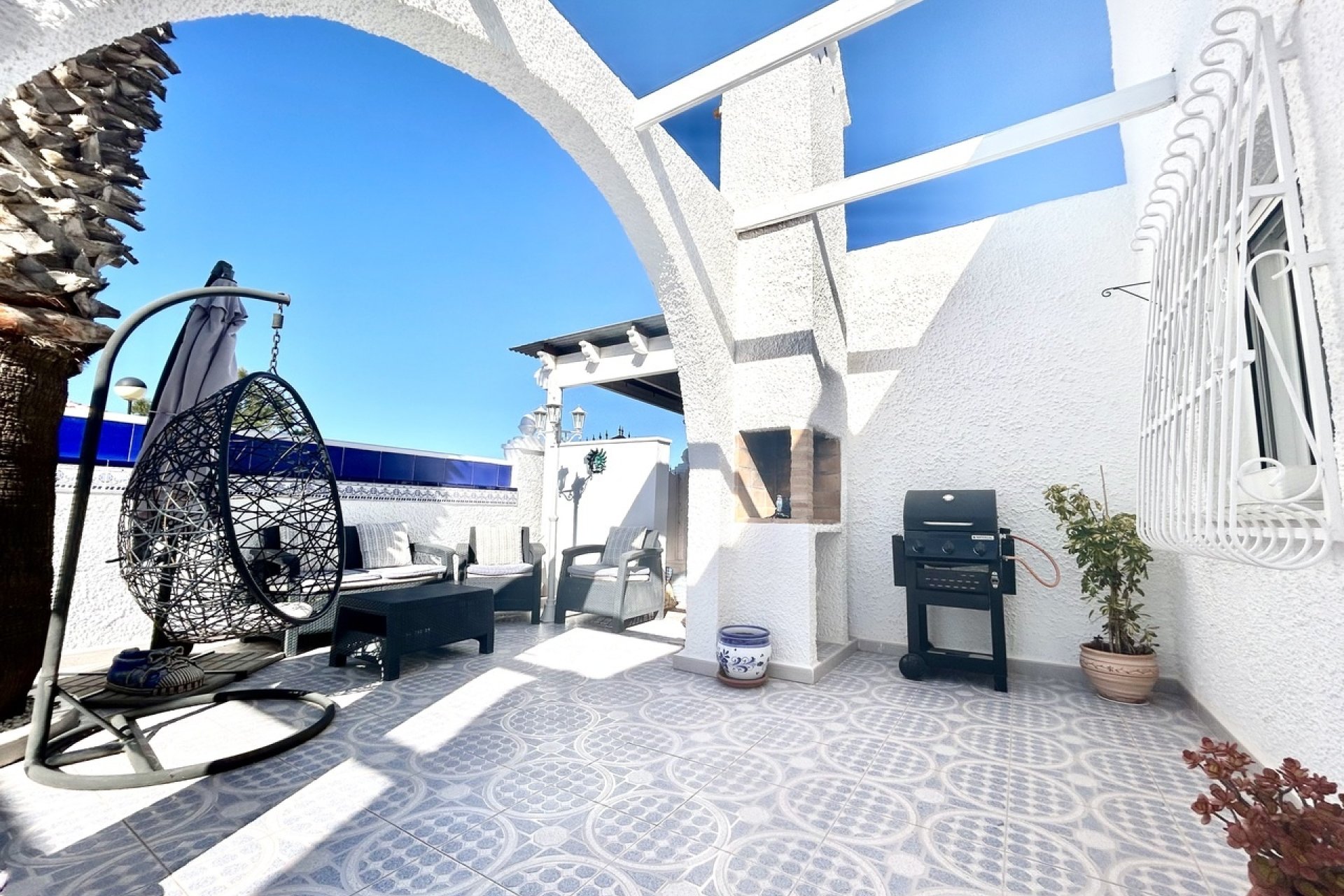 Resale - Villa - Orihuela Costa - Villamartín