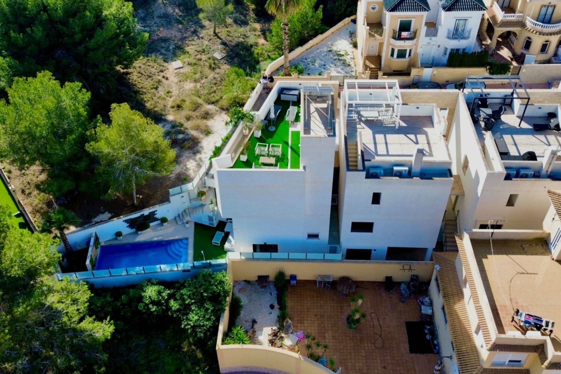 Resale - Villa - Orihuela Costa - Villamartín