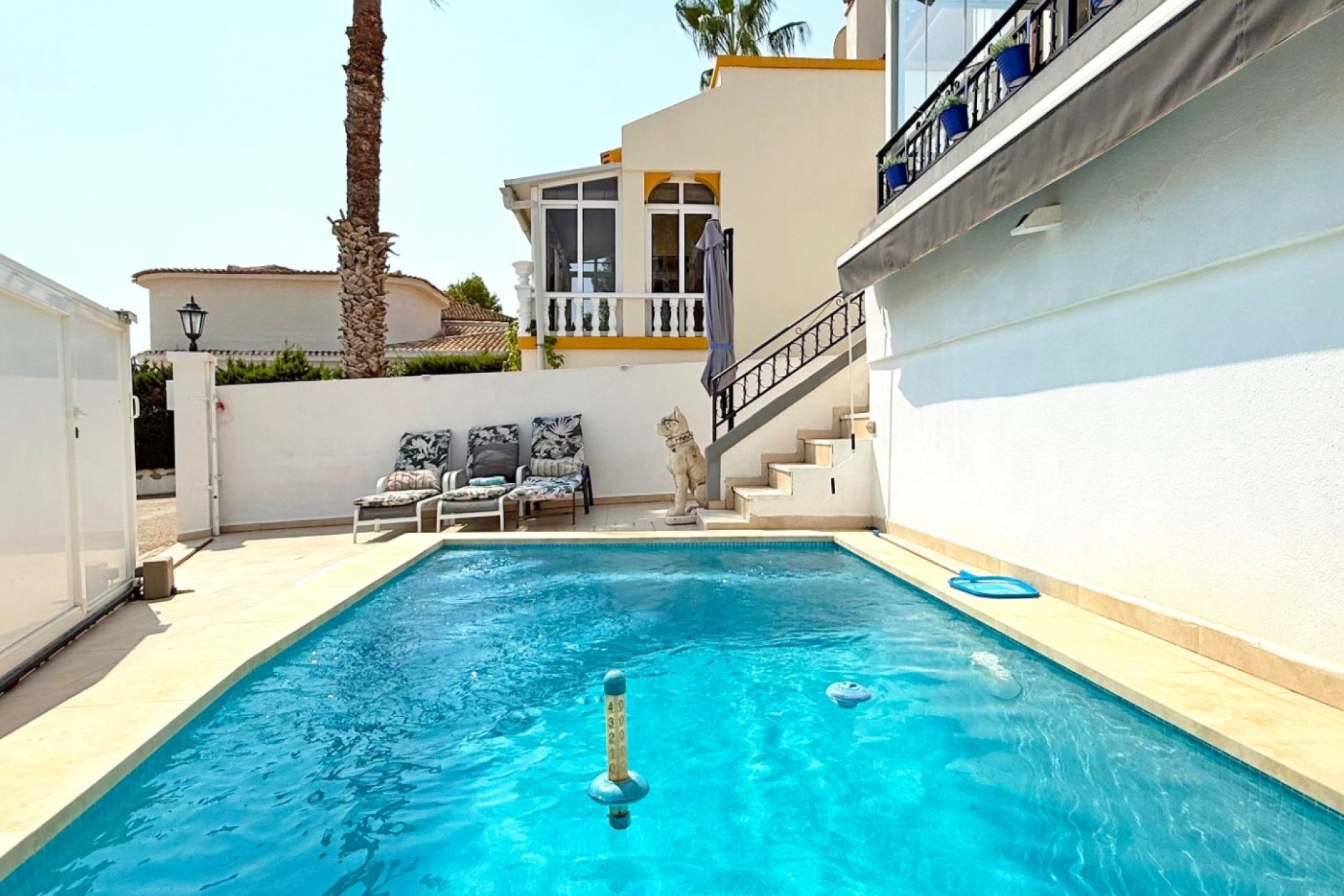 Resale - Villa - Orihuela Costa - Villamartín