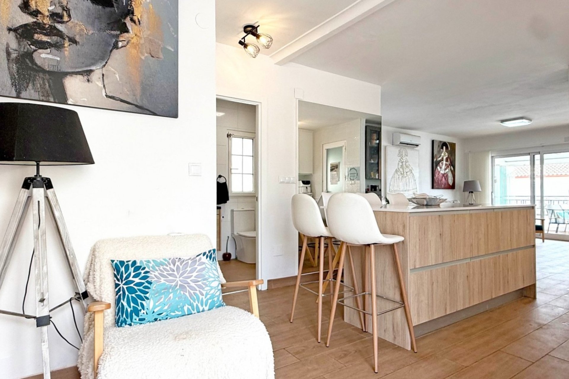 Resale - Villa - Orihuela Costa - Villamartín