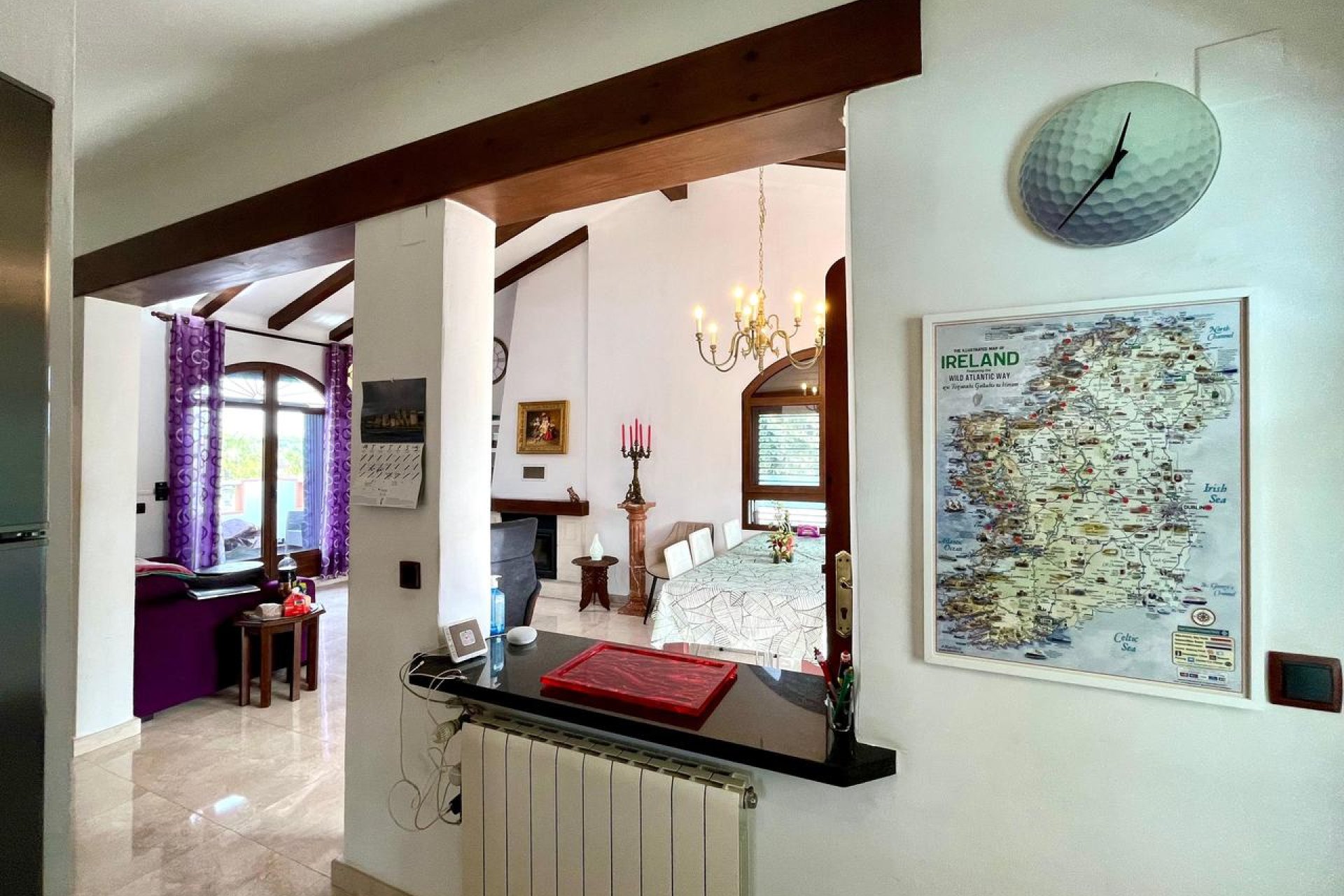 Resale - Villa - Orihuela Costa - Villamartín