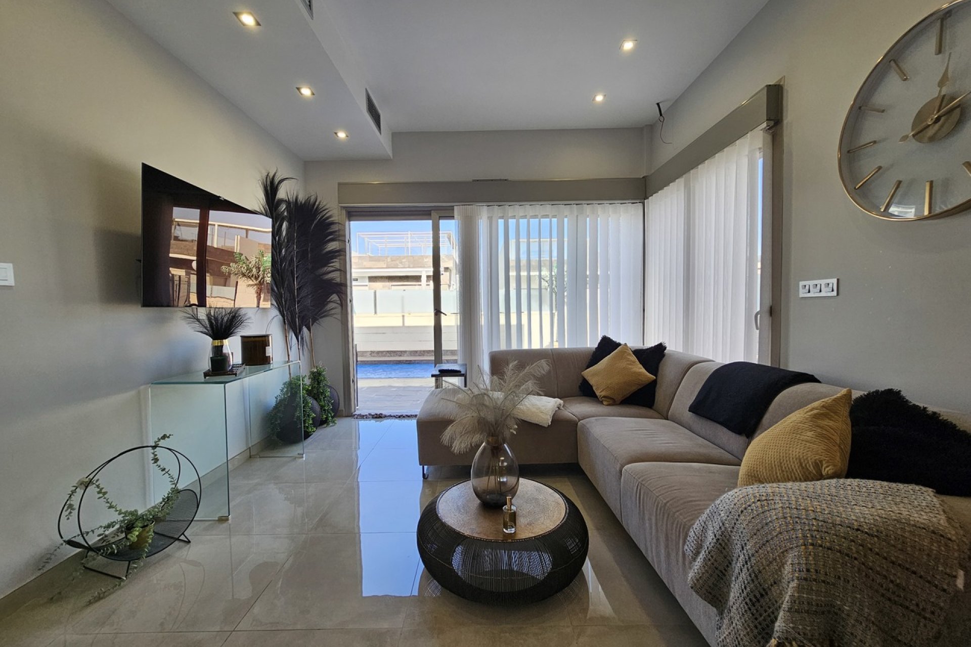 Resale - Villa - Orihuela Costa - Villamartín