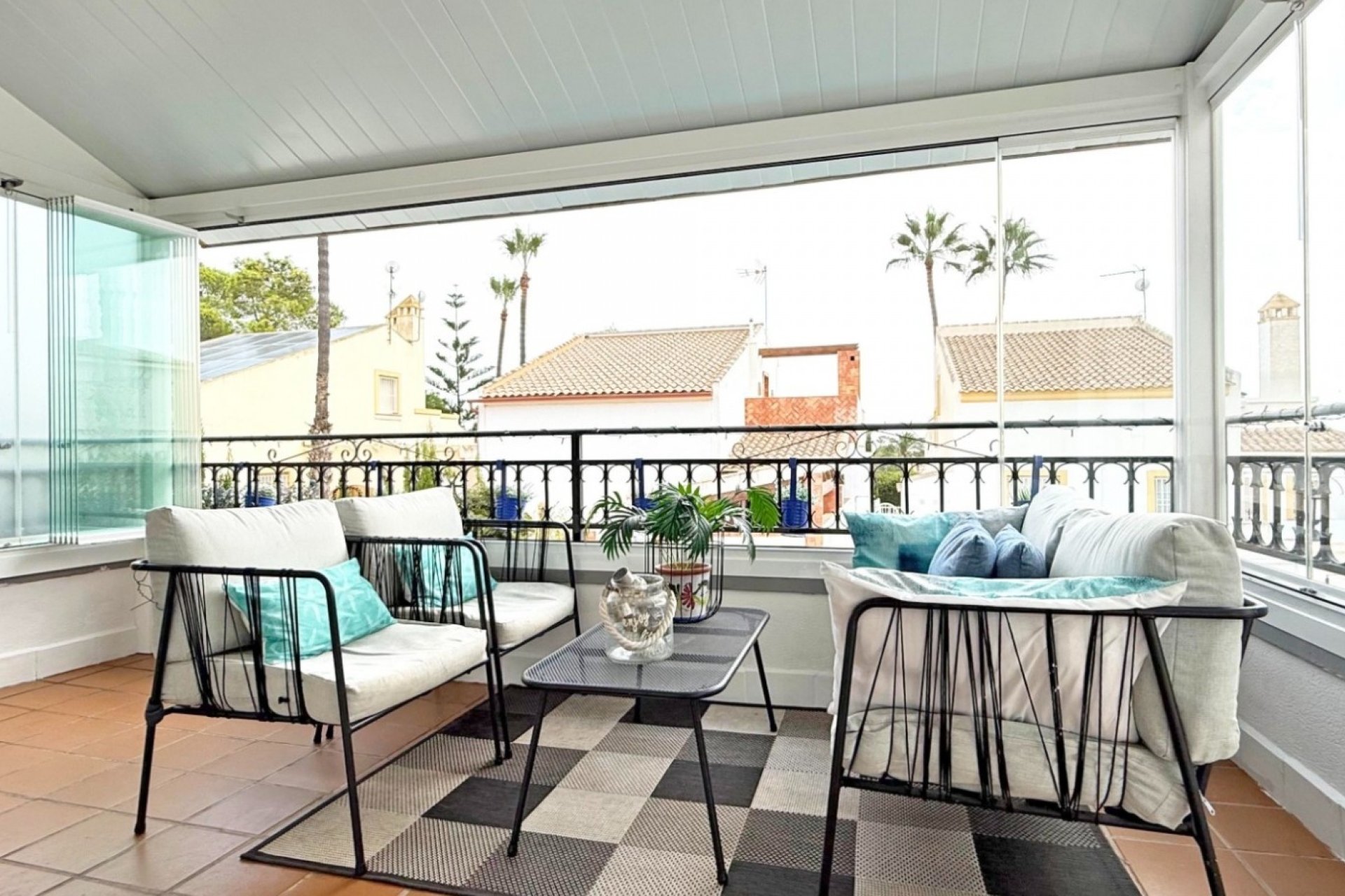 Resale - Villa - Orihuela Costa - Villamartín
