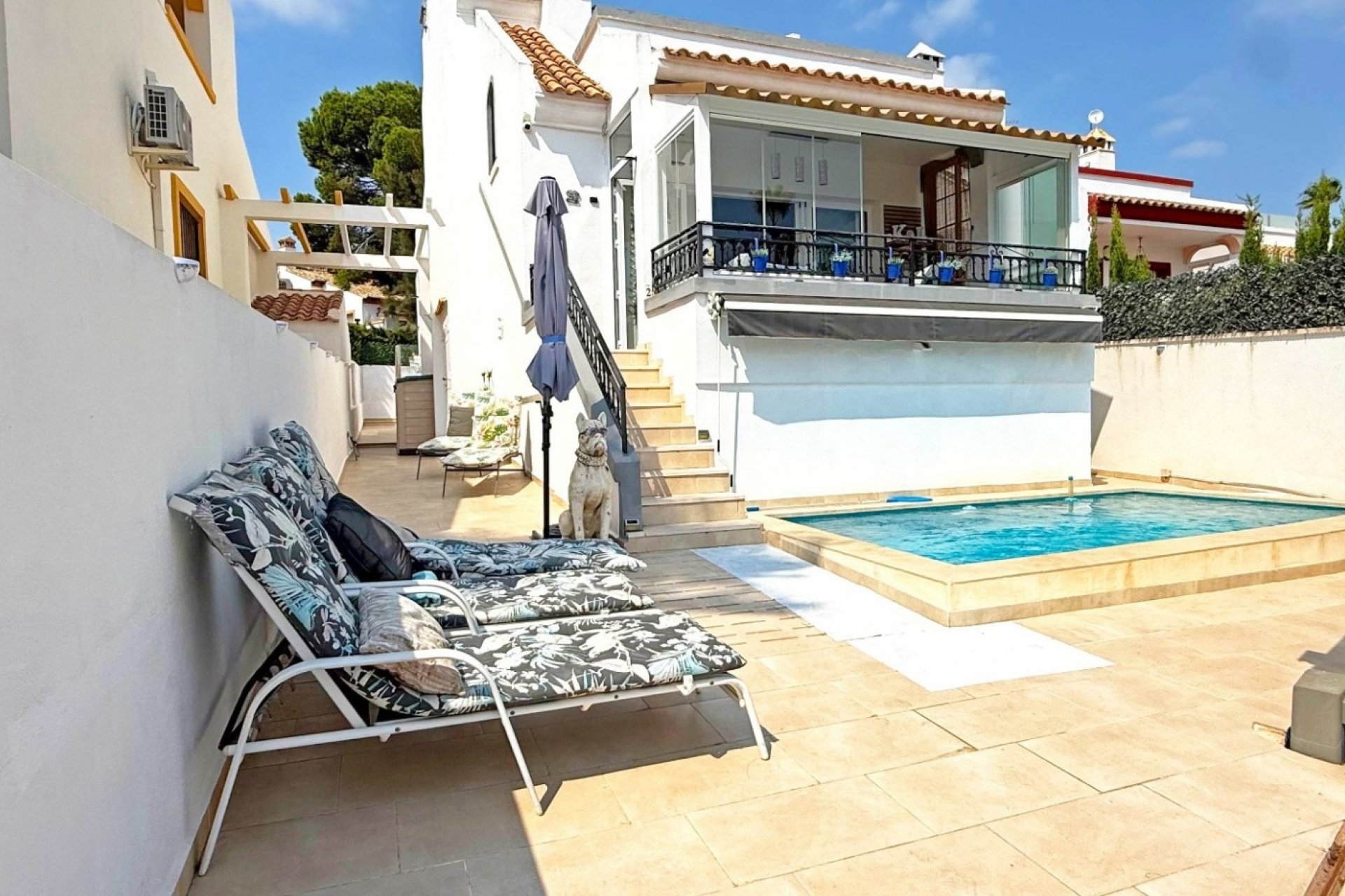 Resale - Villa - Orihuela Costa - Villamartín