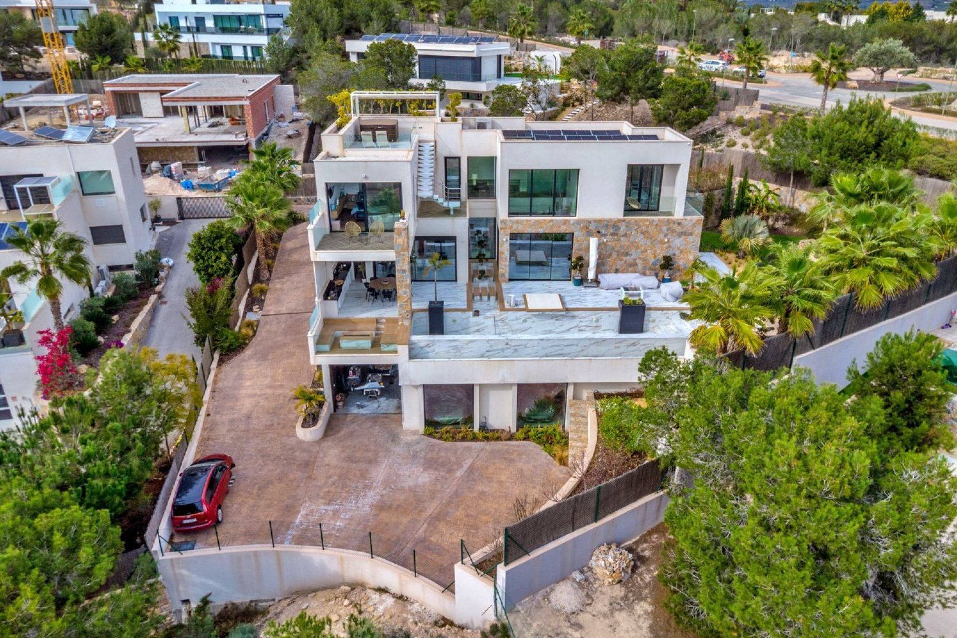 Resale - Villa - Orihuela - Las Colinas Golf - Country Club