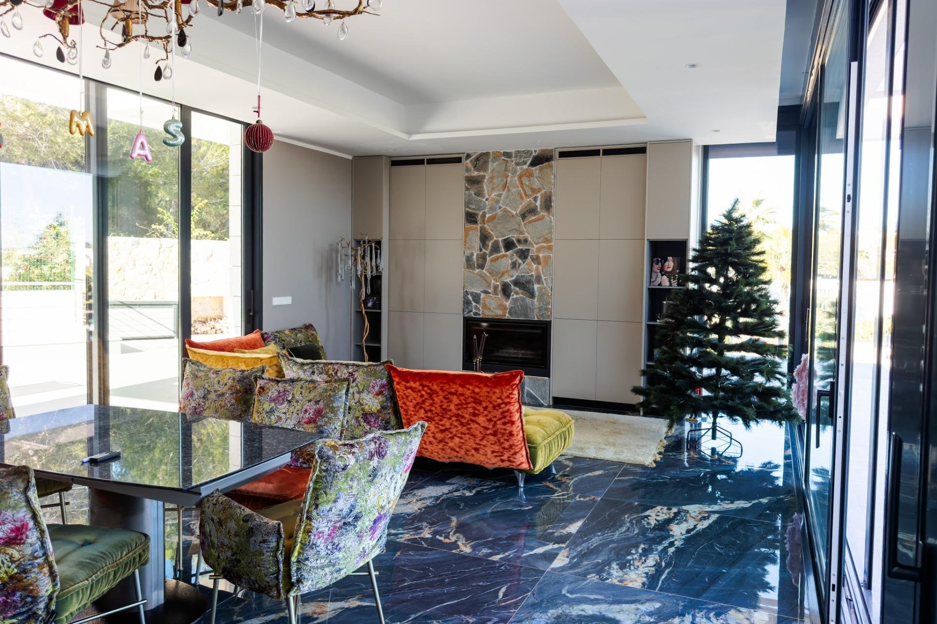 Resale - Villa - Orihuela - Las Colinas Golf - Country Club