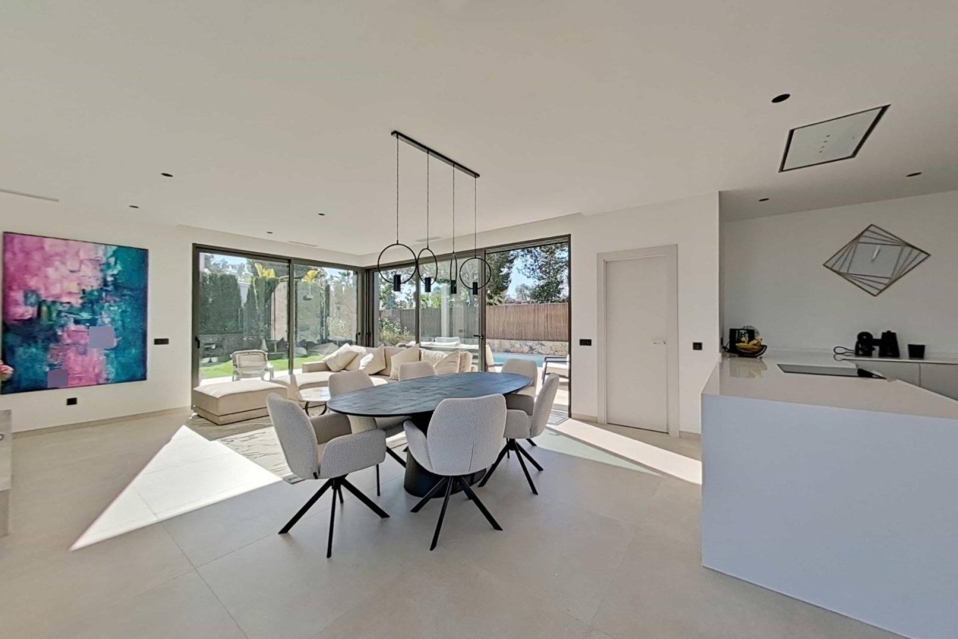 Resale - Villa - Orihuela - Las Colinas Golf