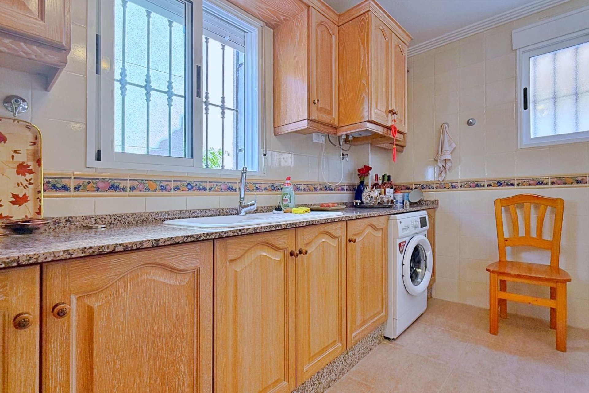 Resale - Villa - Orihuela - Orihuela Costa