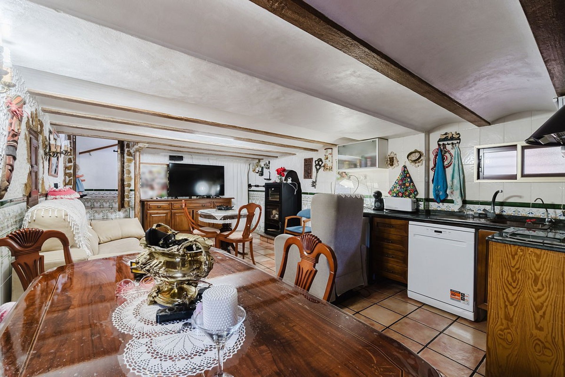 Resale - Villa - Orihuela