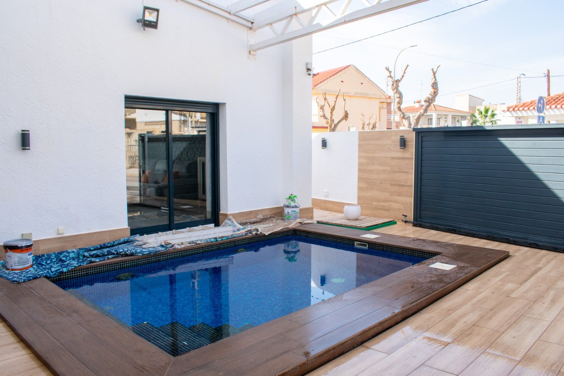 Resale - Villa - Pilar de la Horadada - La Torre de la Horadada