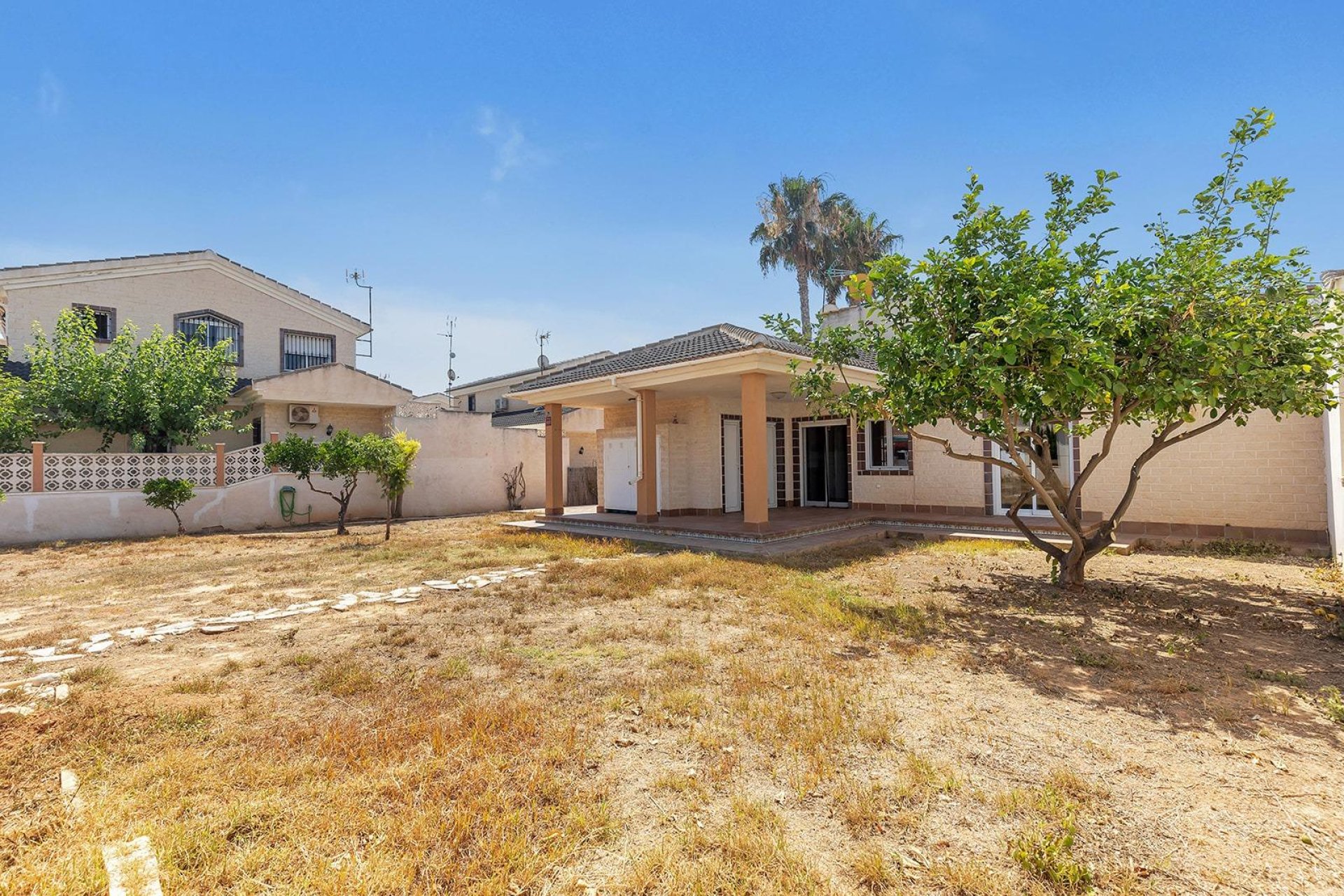 Resale - Villa - Pilar de la Horadada - La Torre de la Horadada