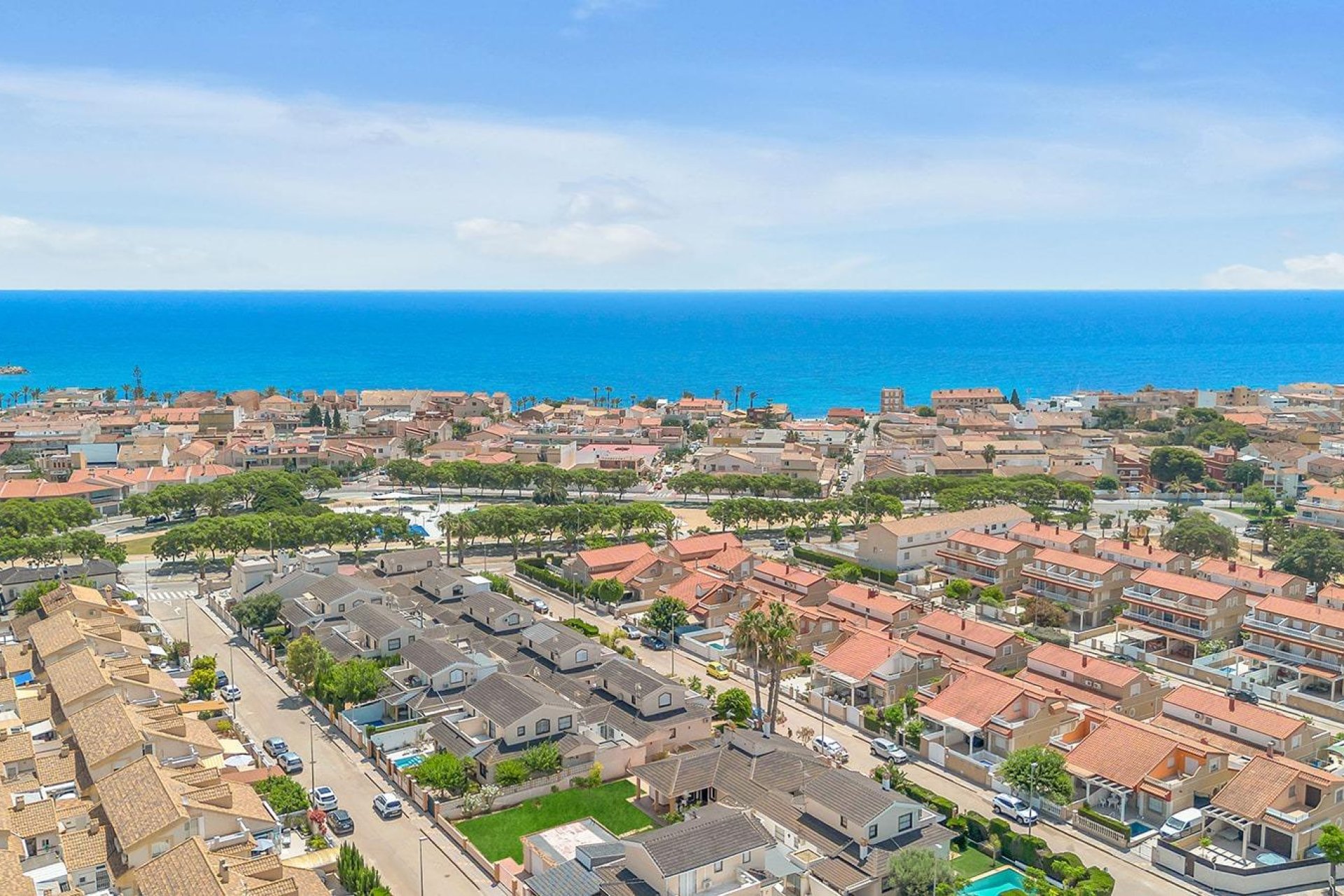 Resale - Villa - Pilar de la Horadada - La Torre de la Horadada