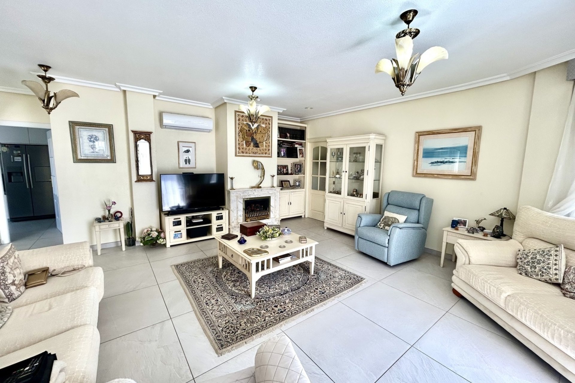 Resale - Villa - Pilar de la Horadada - Pinar de Campoverde