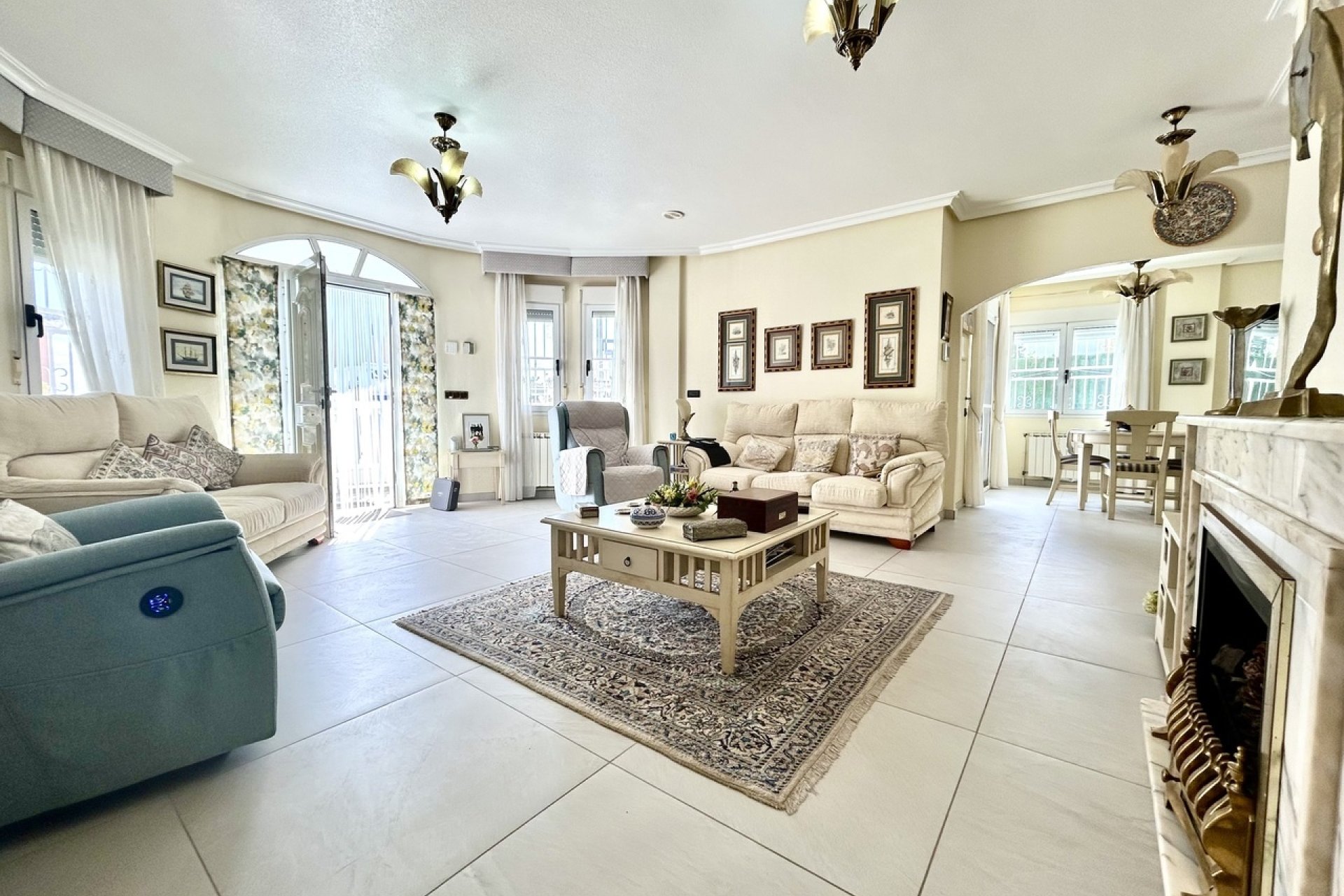 Resale - Villa - Pilar de la Horadada - Pinar de Campoverde