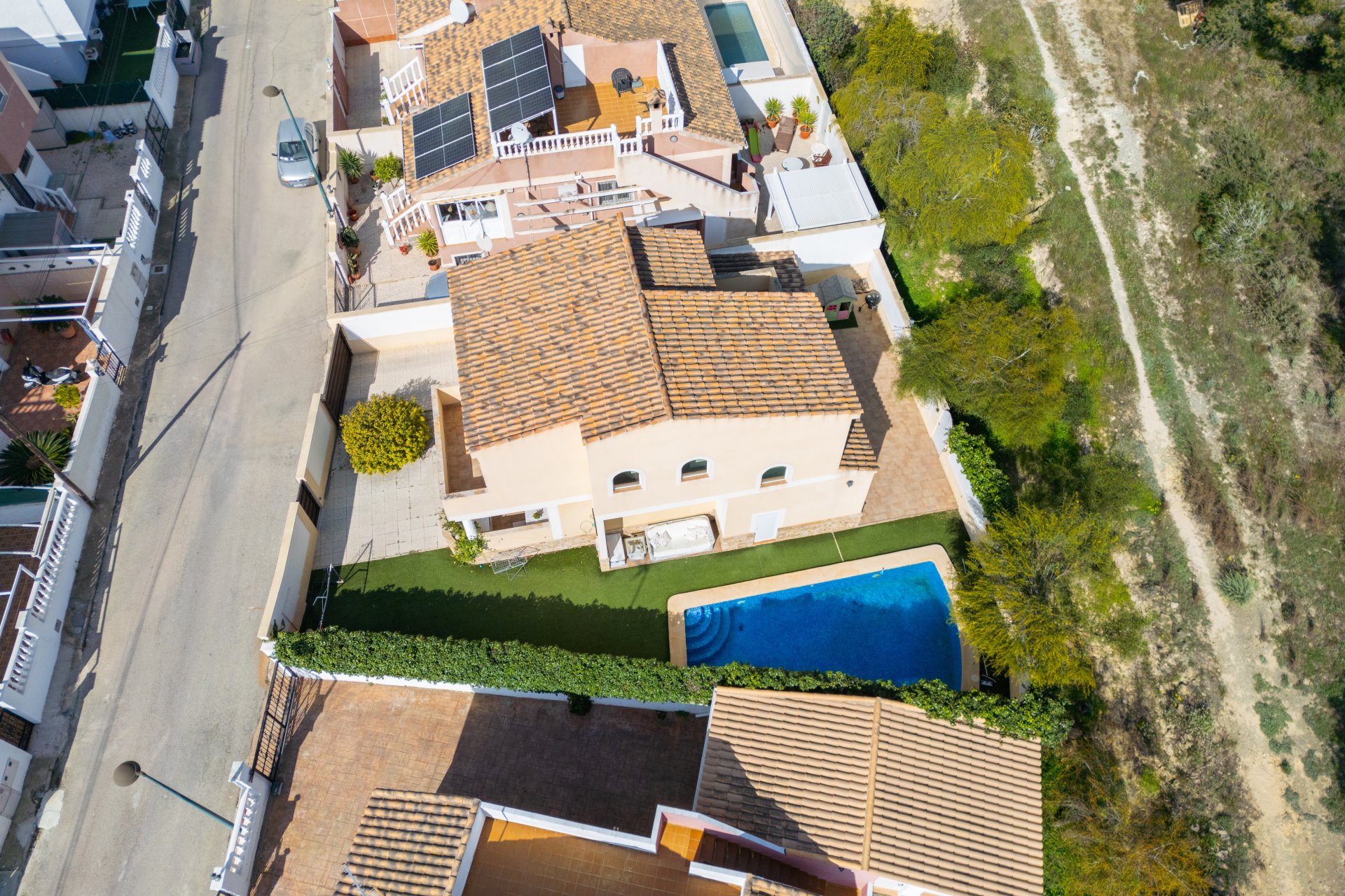 Resale - Villa - Pilar de la Horadada - Pinar de Campoverde