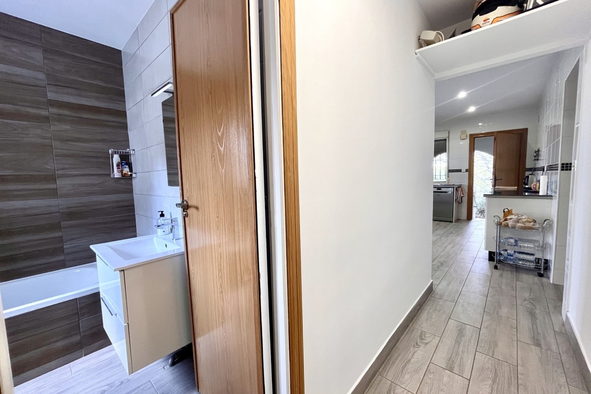 Resale - Villa - Pilar de la Horadada - Pinar de Campoverde