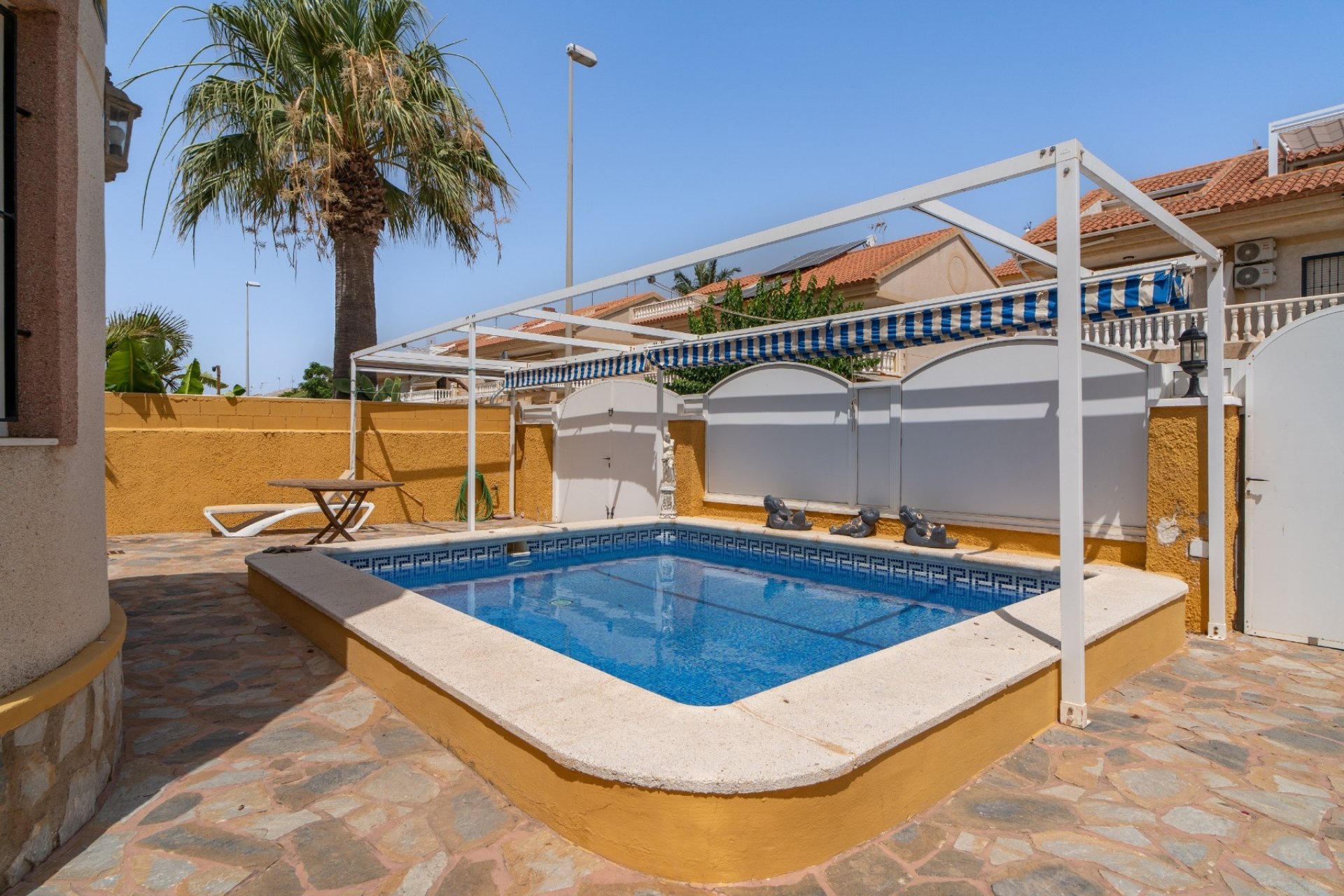 Resale - Villa - Pilar de la Horadada - Torre de la Horadada