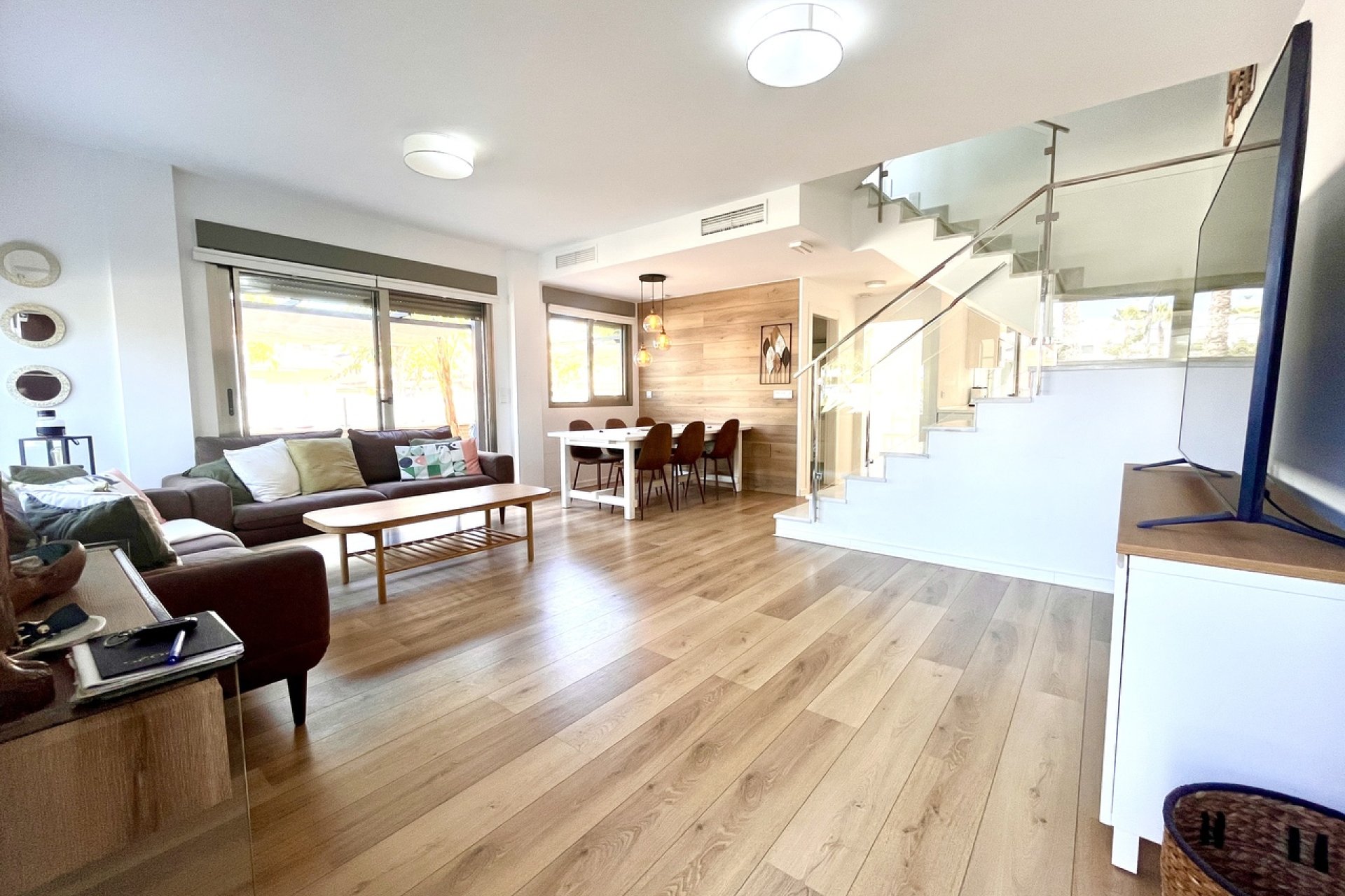 Resale - Villa - Pilar de la Horadada - Torre de la Horadada