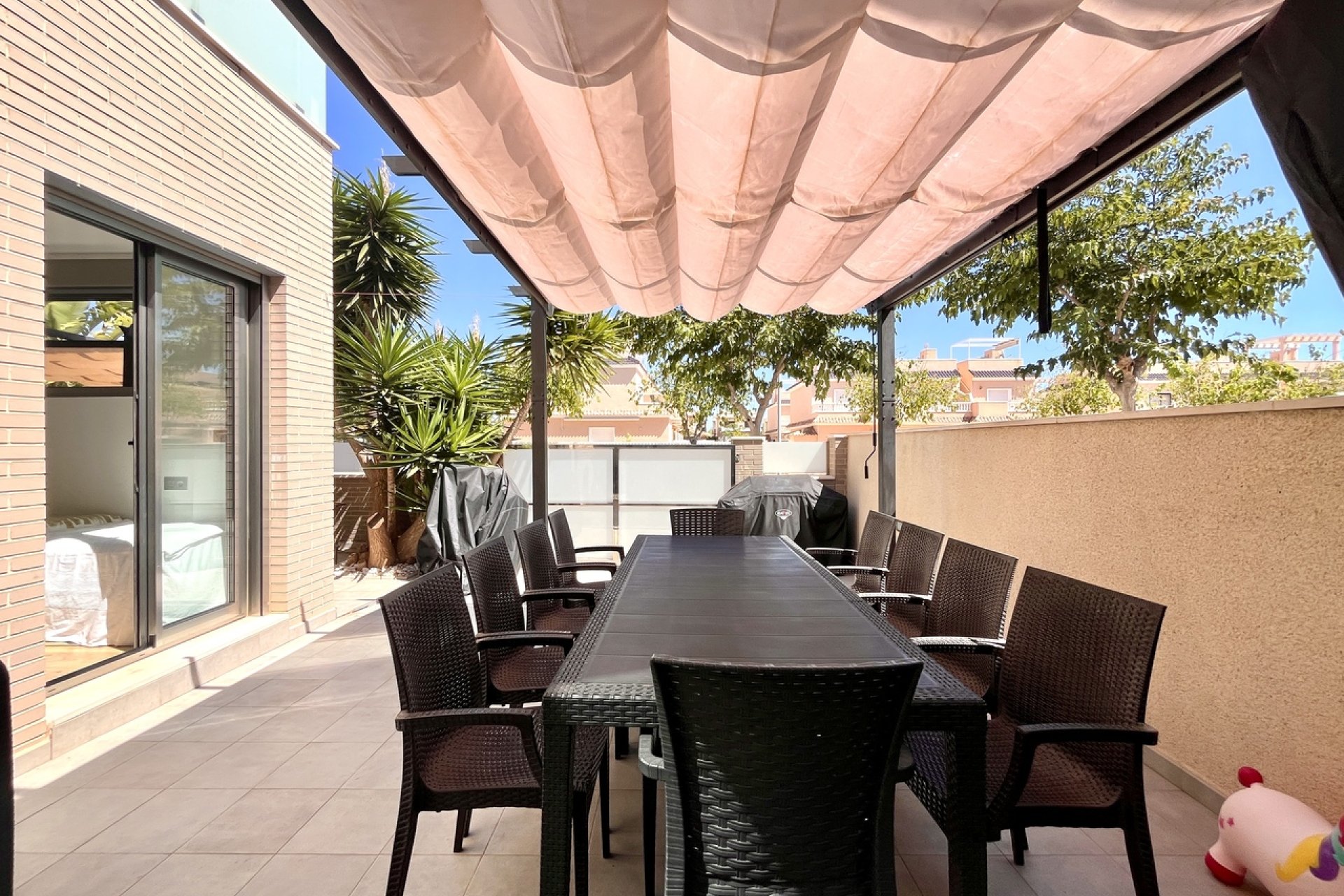 Resale - Villa - Pilar de la Horadada - Torre de la Horadada