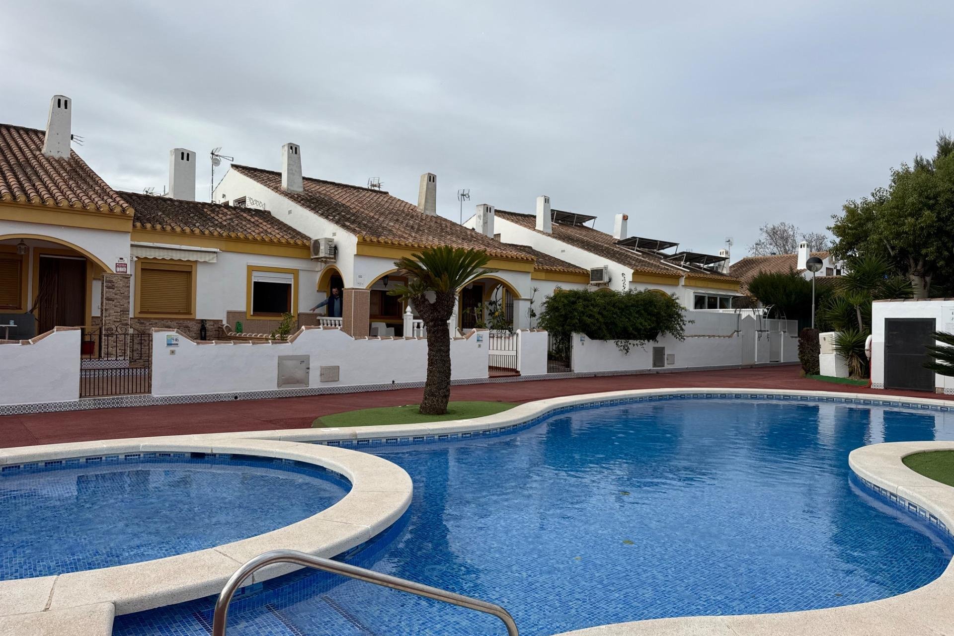 Resale - Villa - Pilar de la Horadada - Torre de la Horadada