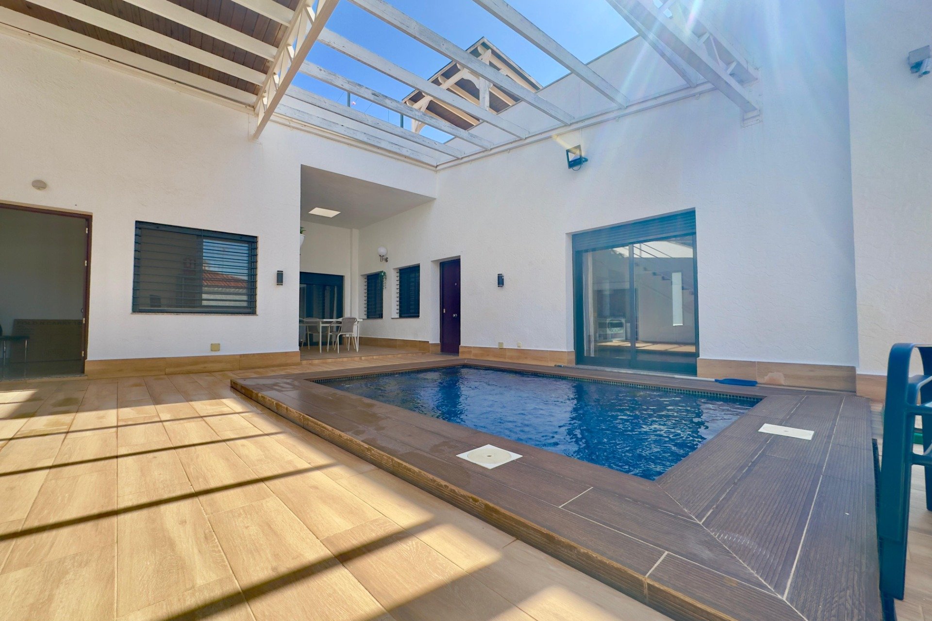 Resale - Villa - Pilar de la Horadada - Torre de la Horadada