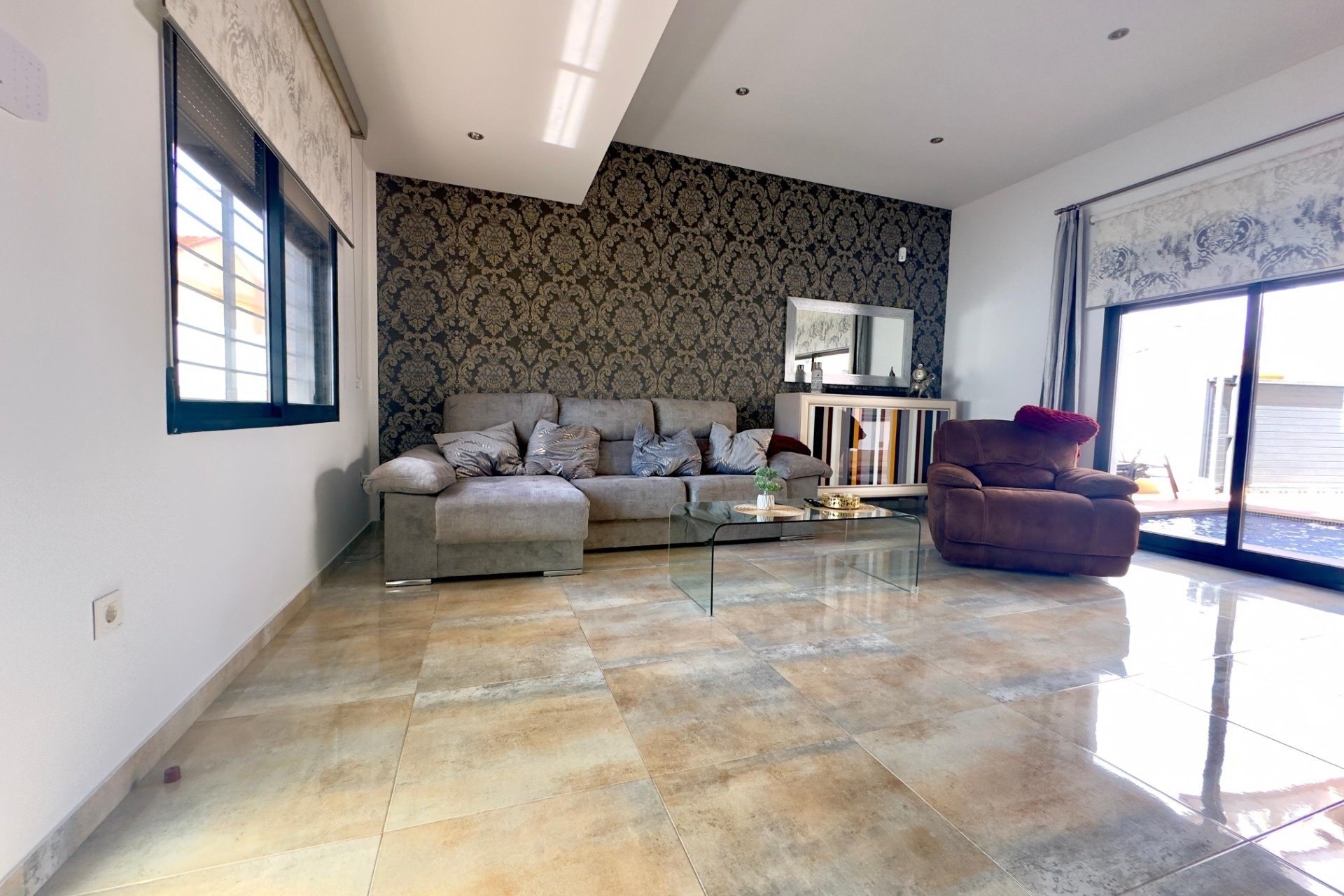 Resale - Villa - Pilar de la Horadada - Torre de la Horadada