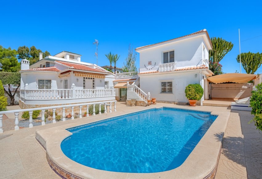 Resale - Villa - Rojales - Ciudad Quesada - Rojales