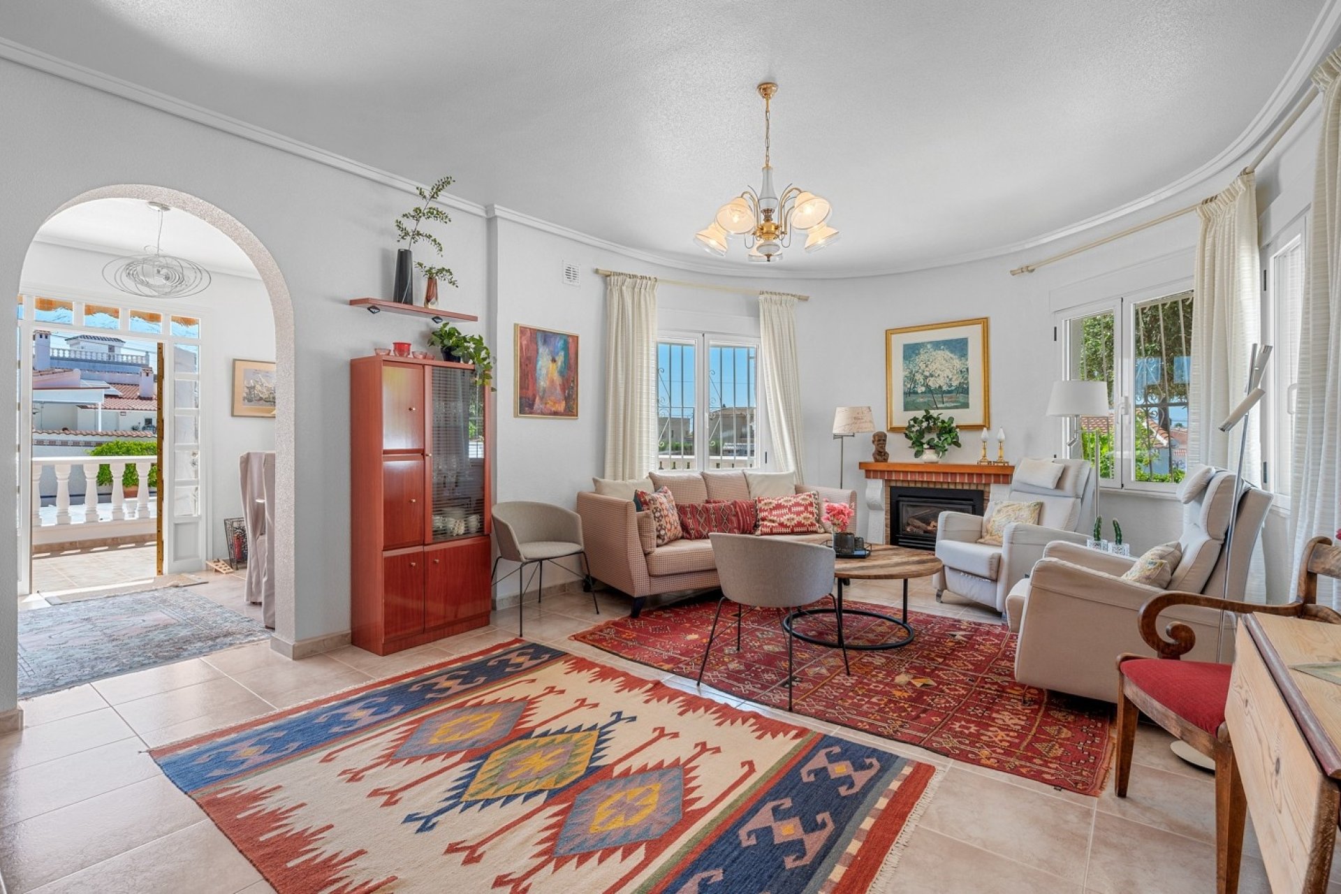 Resale - Villa - Rojales - Ciudad Quesada - Rojales