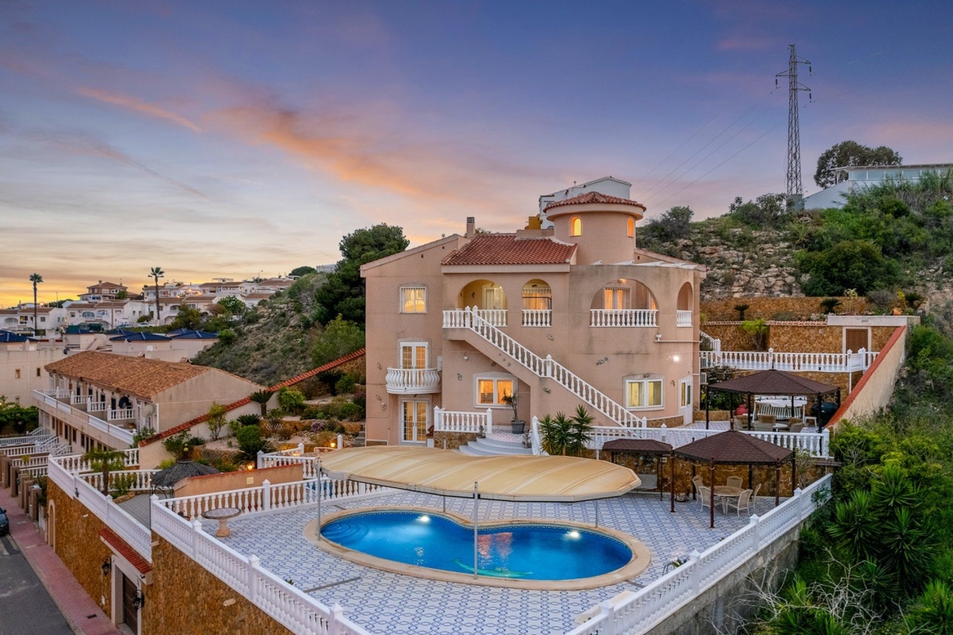 Resale - Villa - Rojales - Ciudad Quesada - Rojales