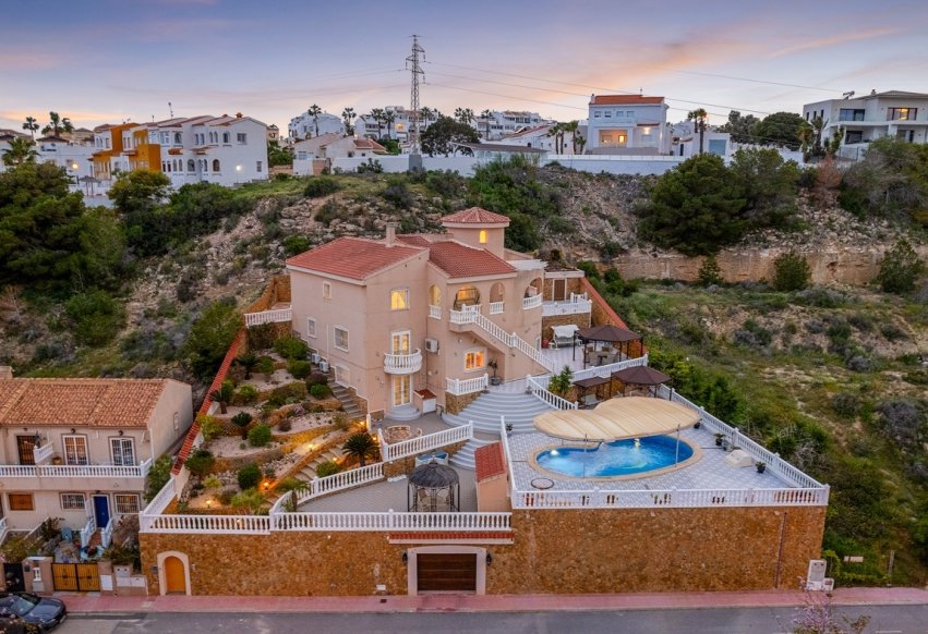Resale - Villa - Rojales - Ciudad Quesada - Rojales