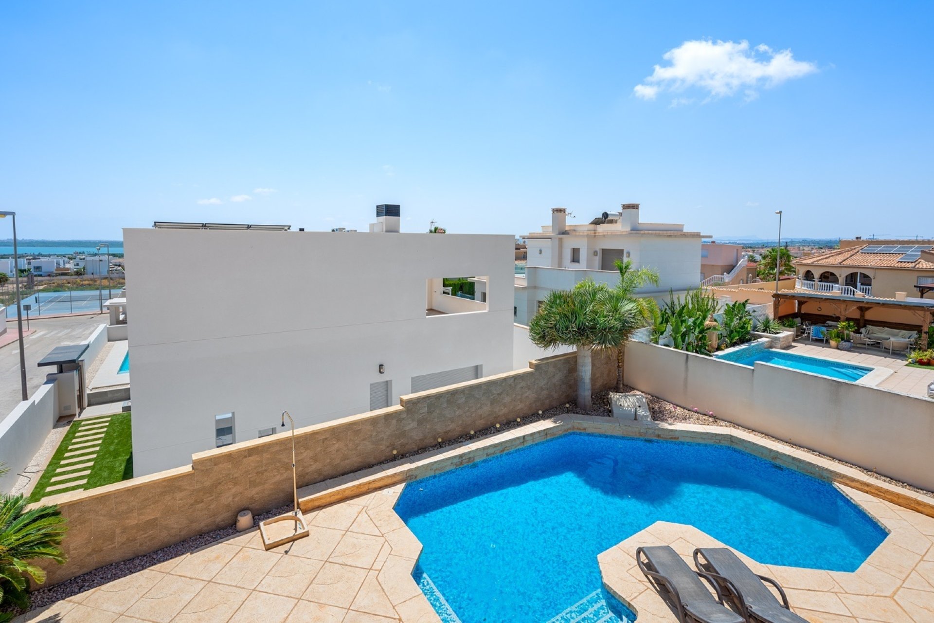 Resale - Villa - Rojales - Ciudad Quesada - Rojales