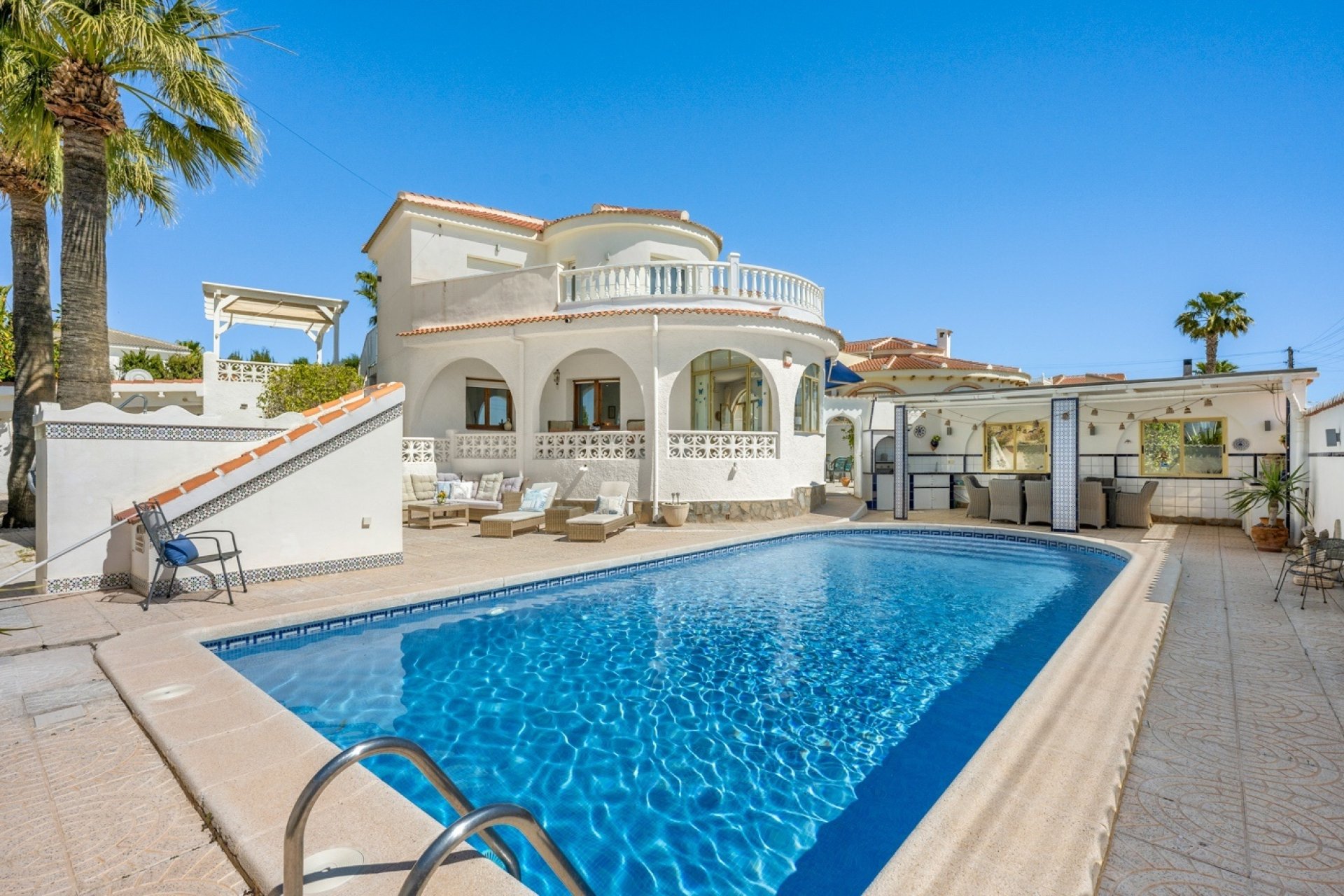 Resale - Villa - Rojales - Ciudad Quesada - Rojales