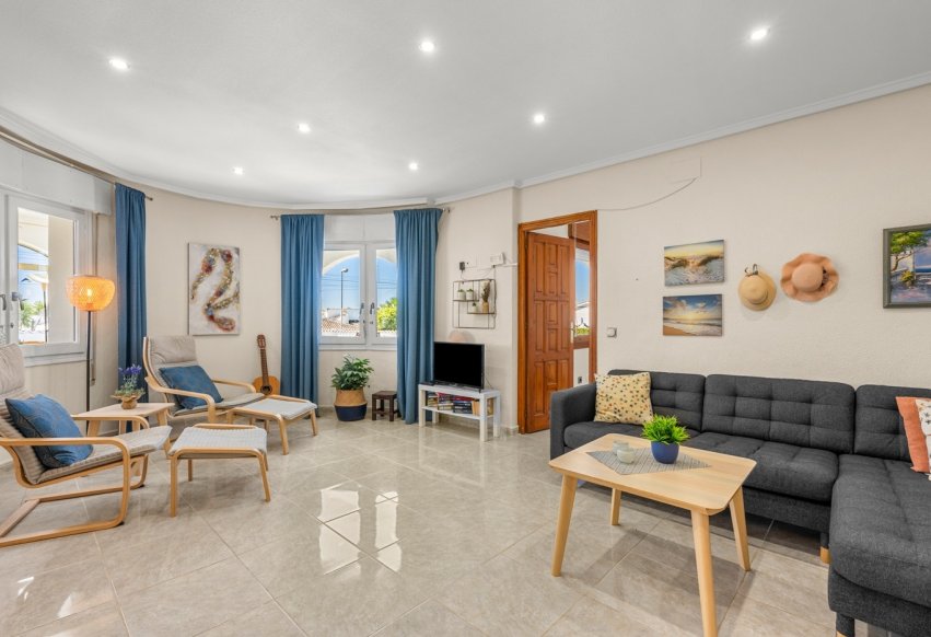 Resale - Villa - Rojales - Ciudad Quesada - Rojales