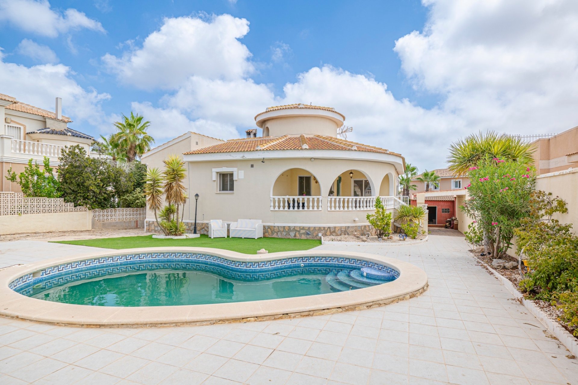 Resale - Villa - Rojales - Ciudad Quesada - Rojales