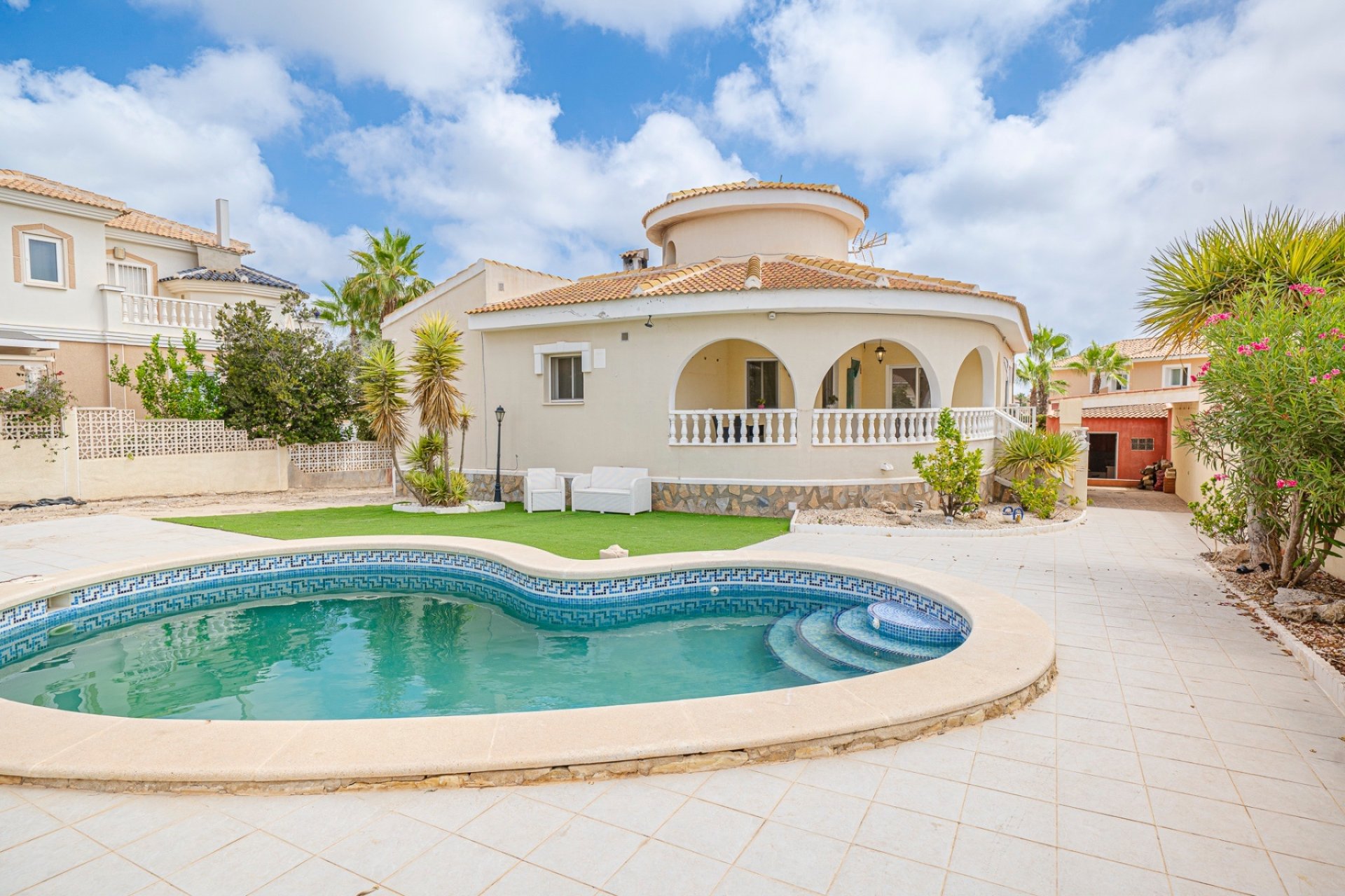 Resale - Villa - Rojales - Ciudad Quesada - Rojales