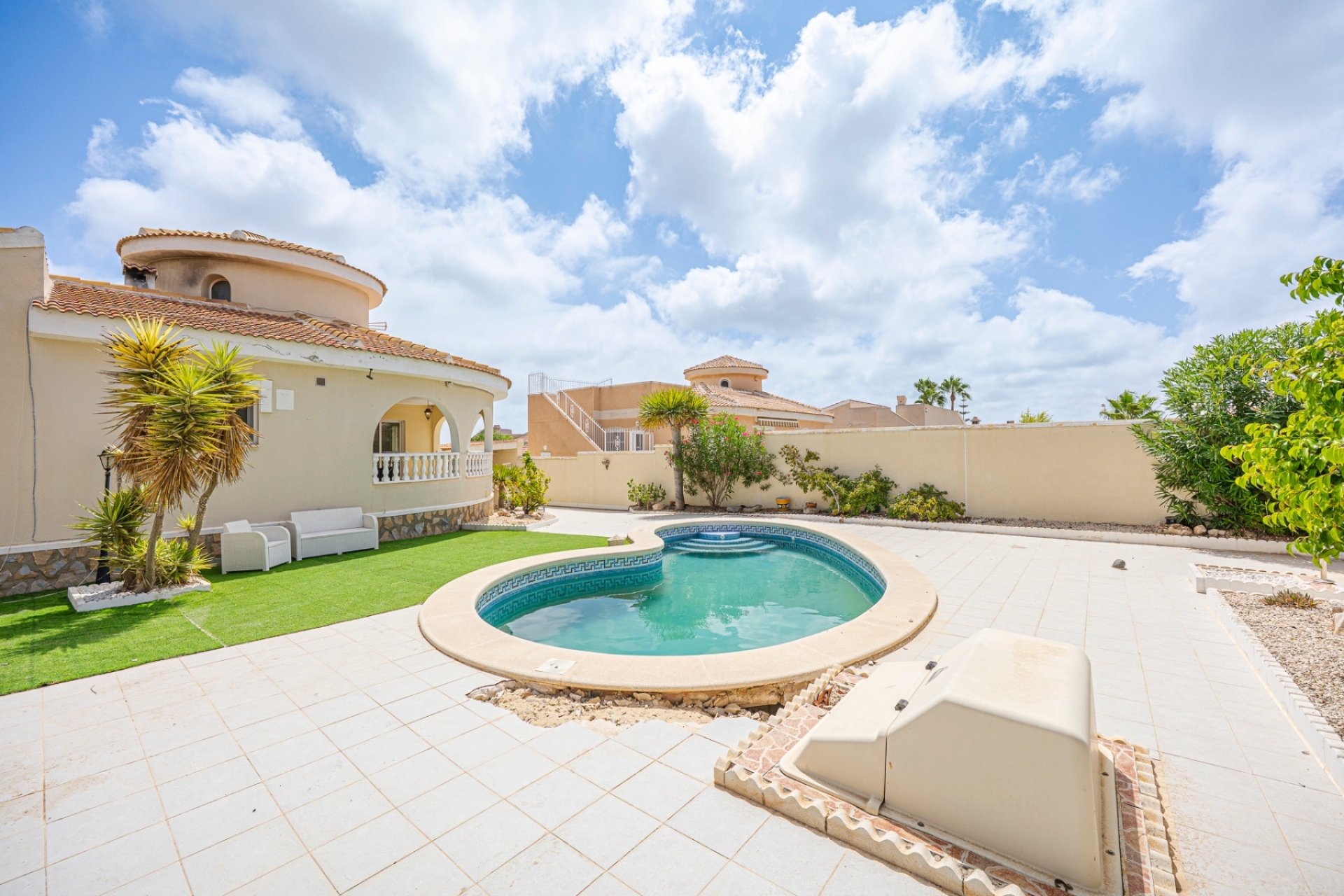 Resale - Villa - Rojales - Ciudad Quesada - Rojales