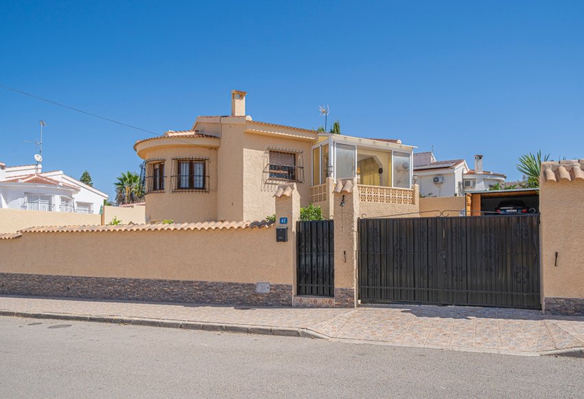 Resale - Villa - Rojales - Ciudad Quesada - Rojales