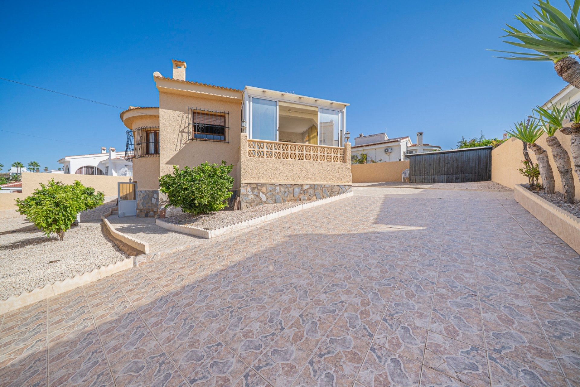Resale - Villa - Rojales - Ciudad Quesada - Rojales