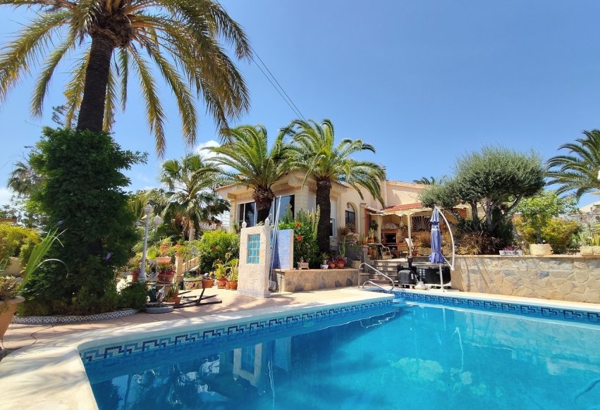 Resale - Villa - Rojales - Ciudad Quesada