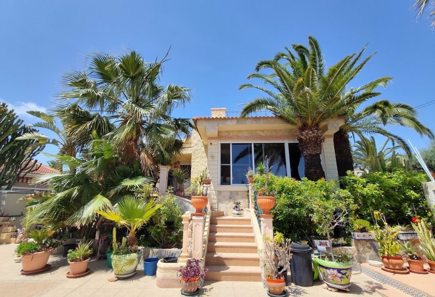 Resale - Villa - Rojales - Ciudad Quesada