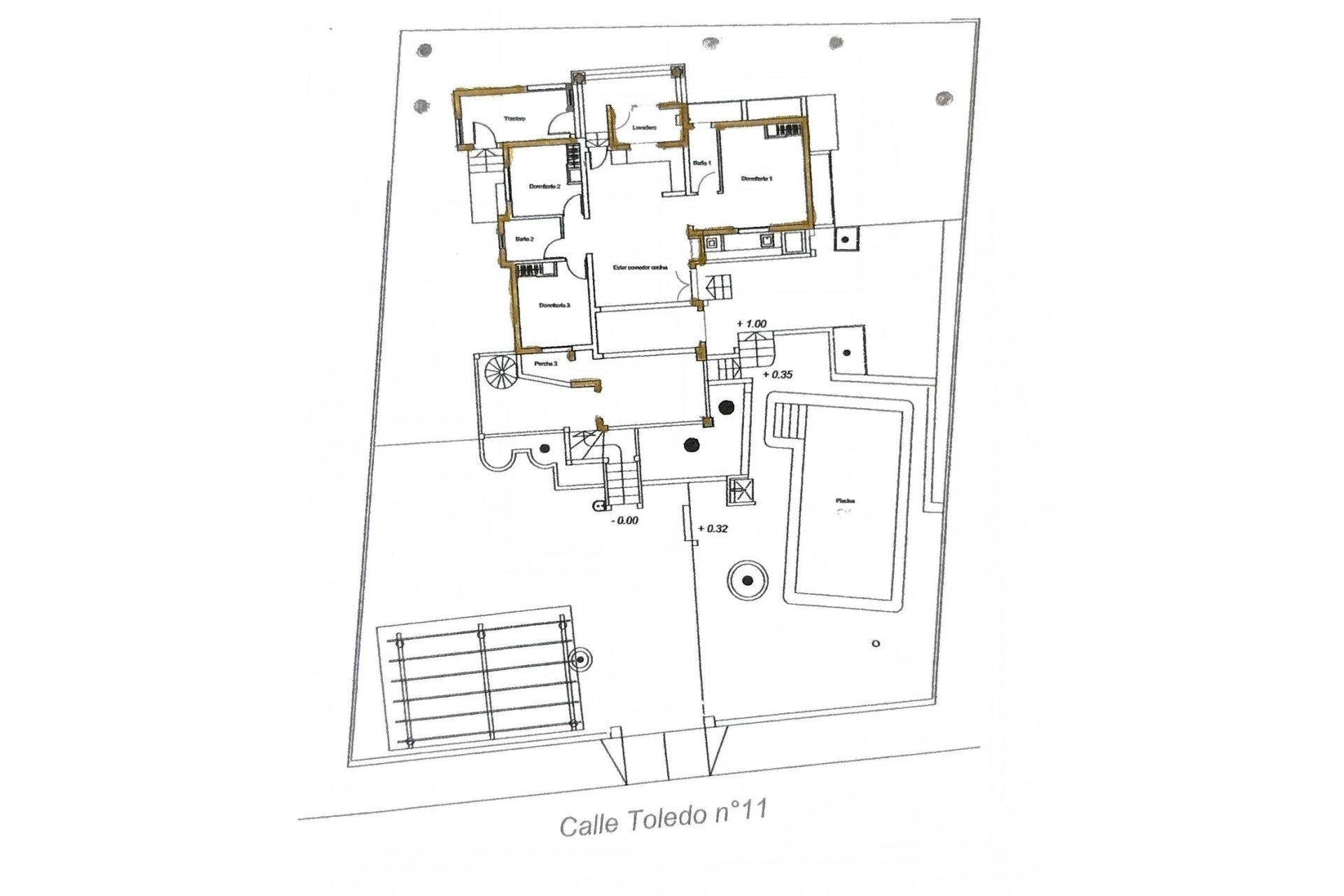 Resale - Villa - Rojales - Ciudad Quesada