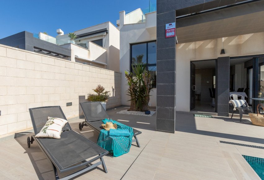Resale - Villa - Rojales - Ciudad Quesada
