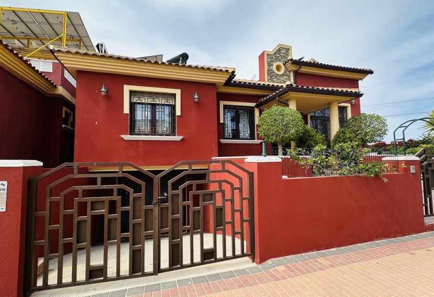 Resale - Villa - Rojales - Ciudad Quesada