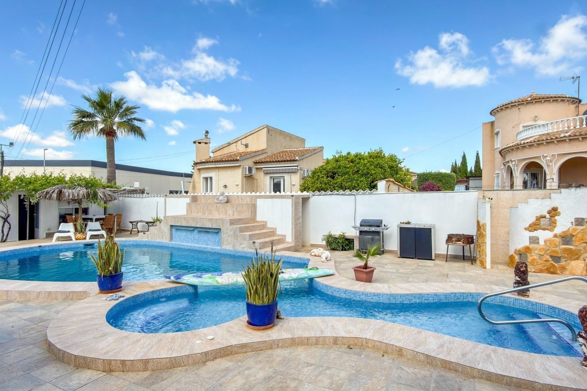 Resale - Villa - Rojales - Ciudad Quesada
