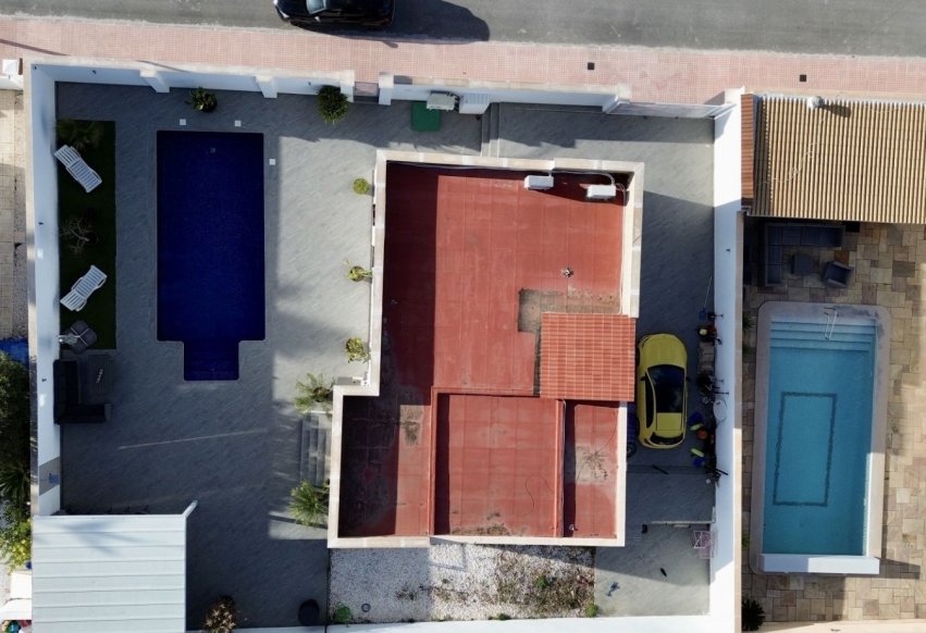 Resale - Villa - Rojales - Ciudad Quesada