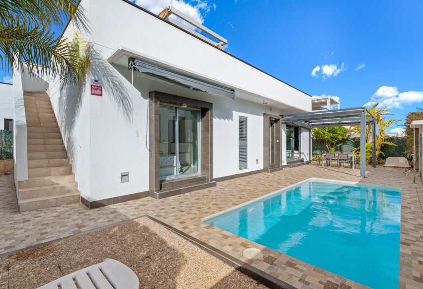 Resale - Villa - Rojales - Ciudad Quesada