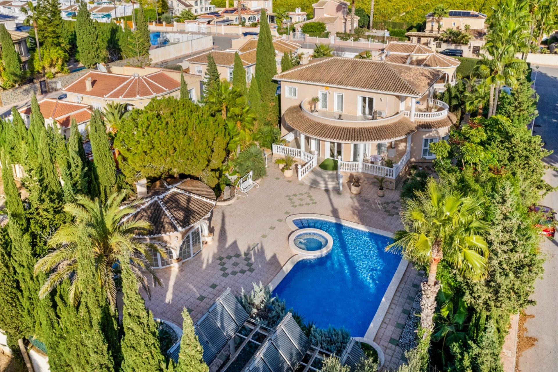 Resale - Villa - Rojales - Doña pepa